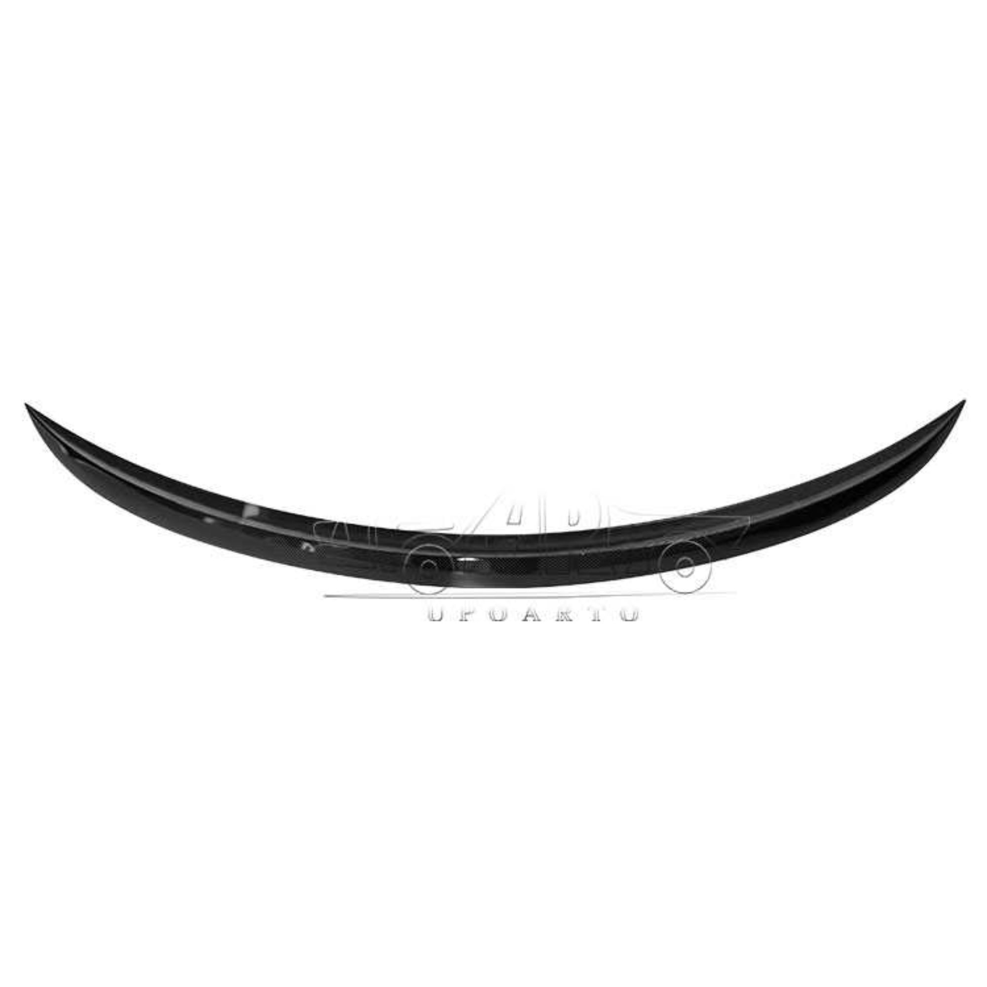 AR-Benz-027 Rear Spoiler for Mercedes-Benz GLC W253 Coupe 2016-2018