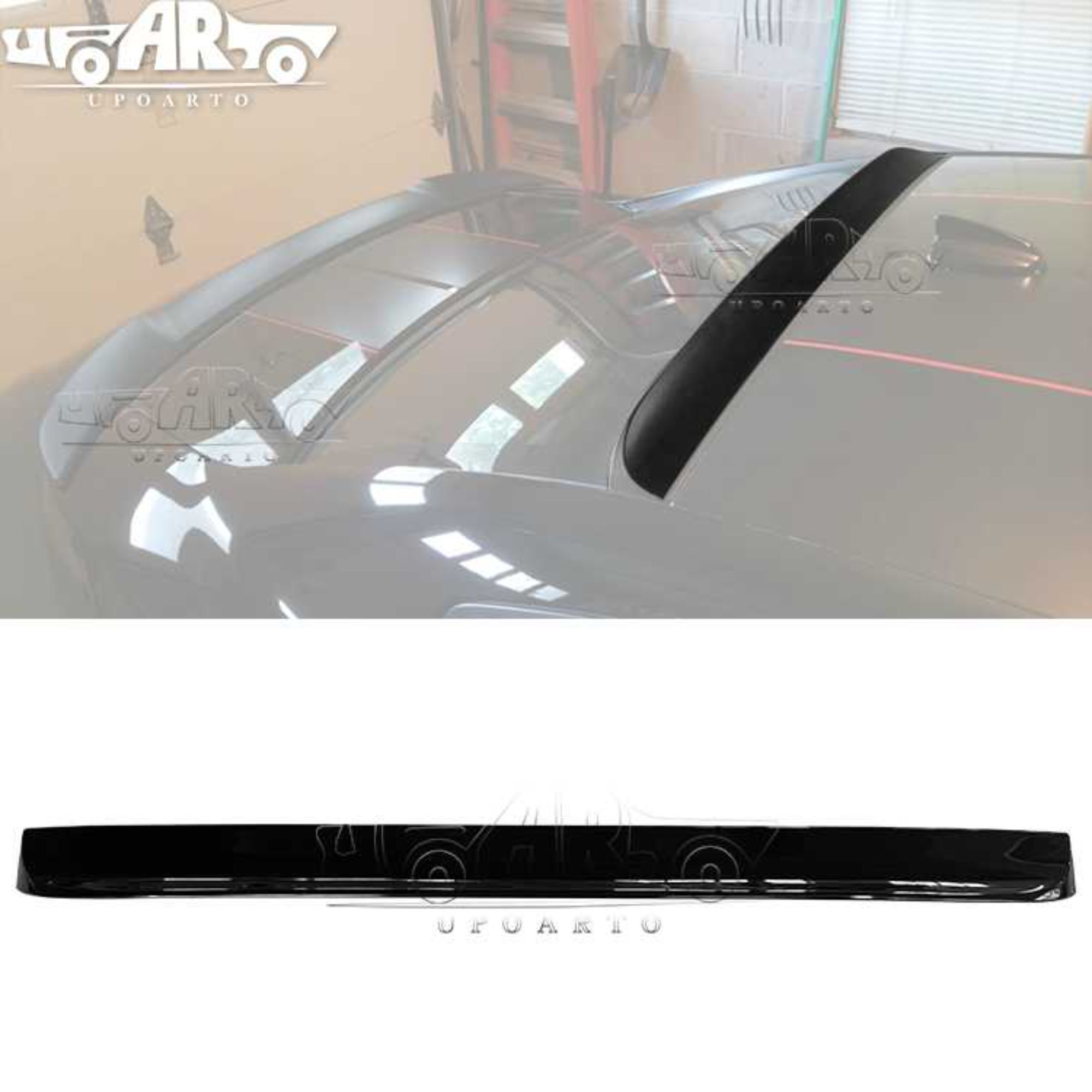 AR-Dodge-002 Roof Spoiler for Dodge Charger 2015+