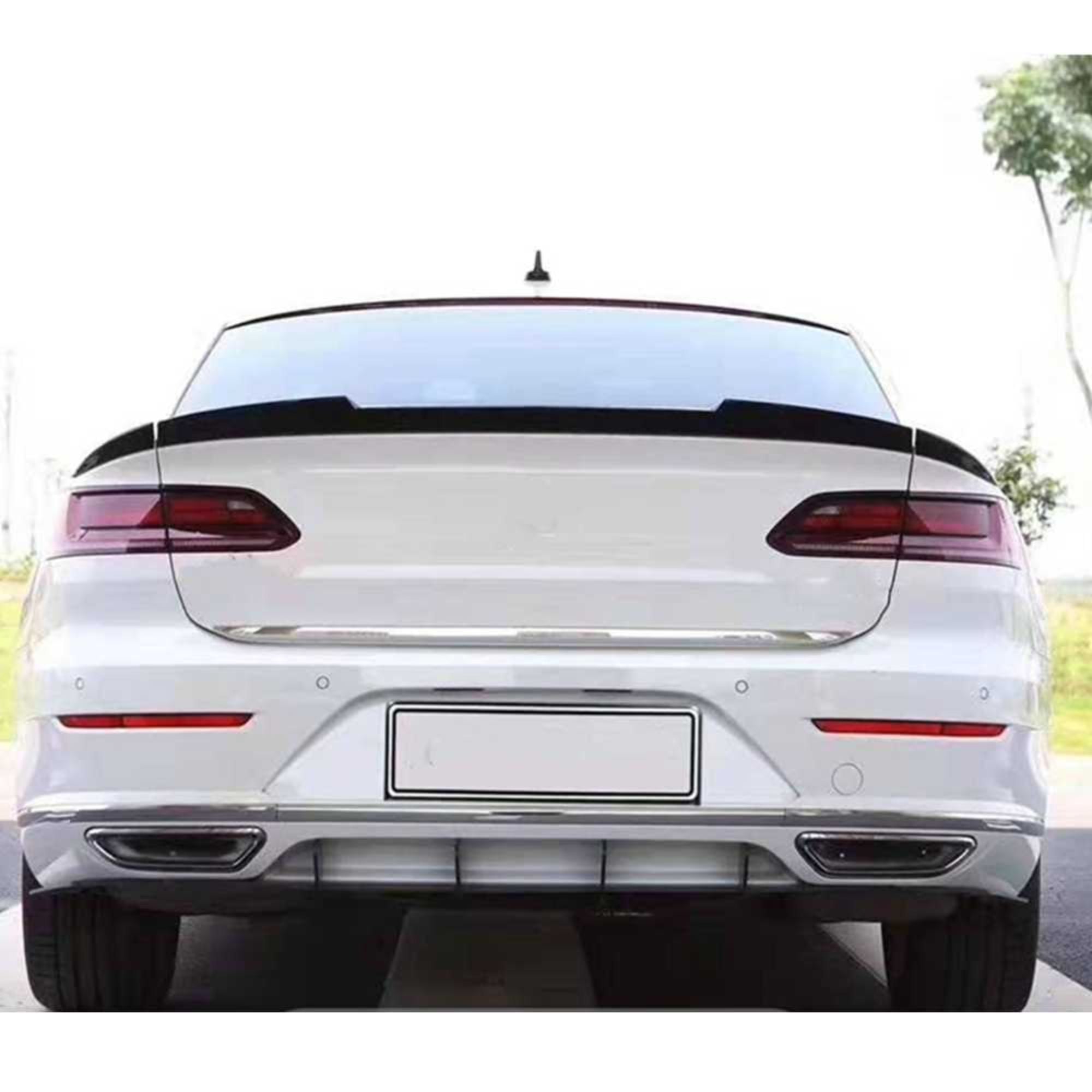 AR-VW-034 Rear Blade Diffuser for Volkswagen CC Arteon 2019-2020