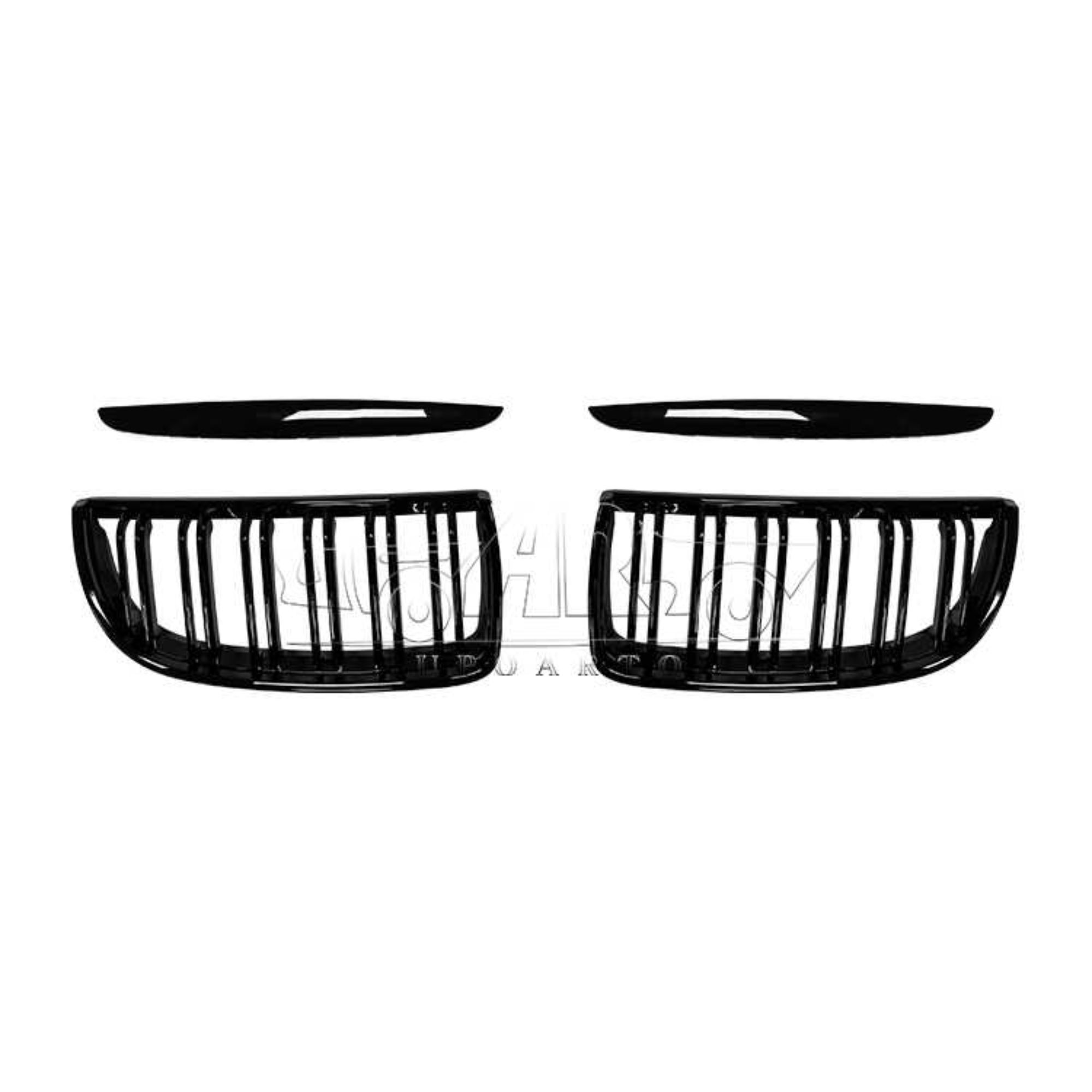 AR-BMW-0175 Front Grille for BMW 3 Series E90 2005-2007