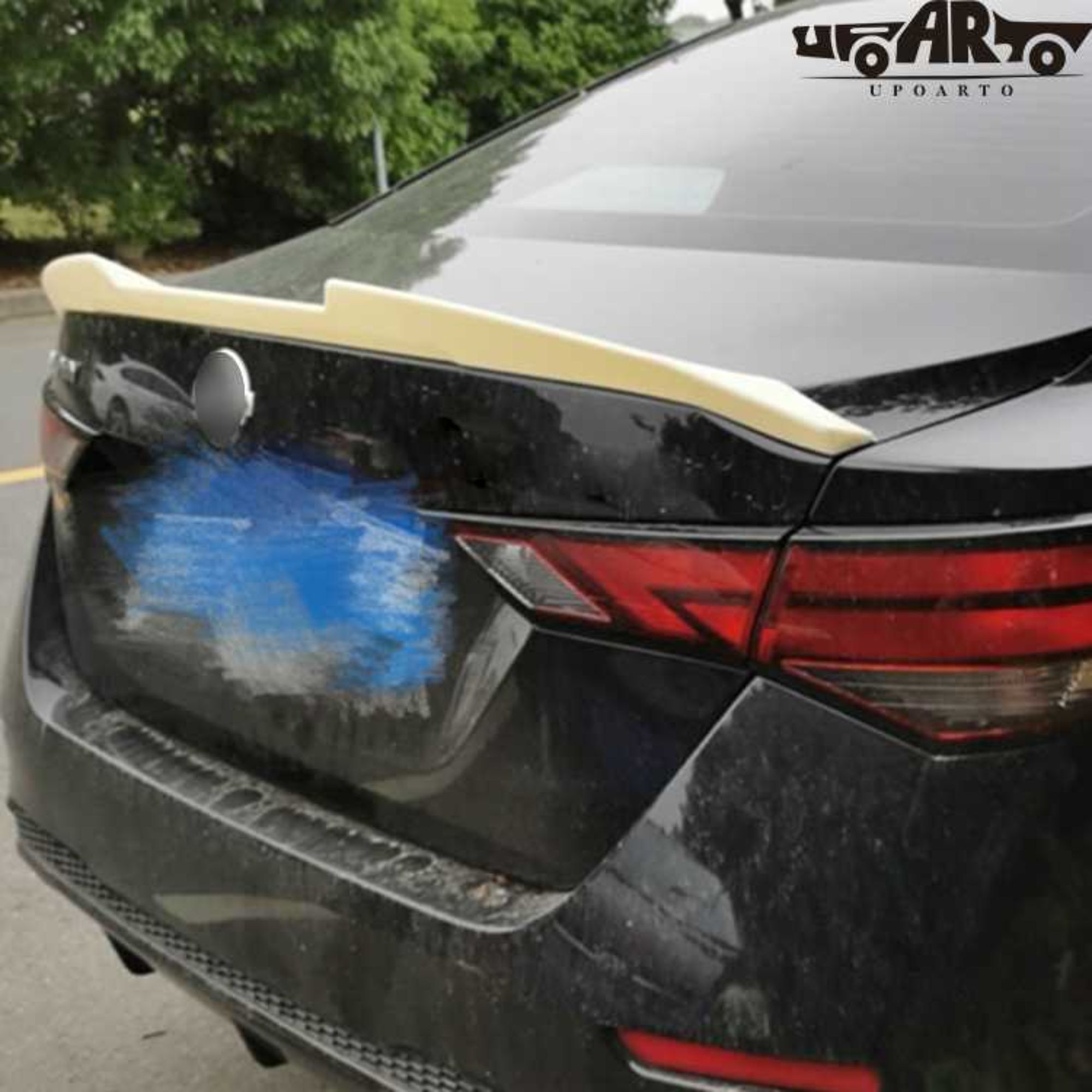 AR-Nissan-012 Blade Style Rear Spoiler for Nissan Altima Sedan 2019-2021
