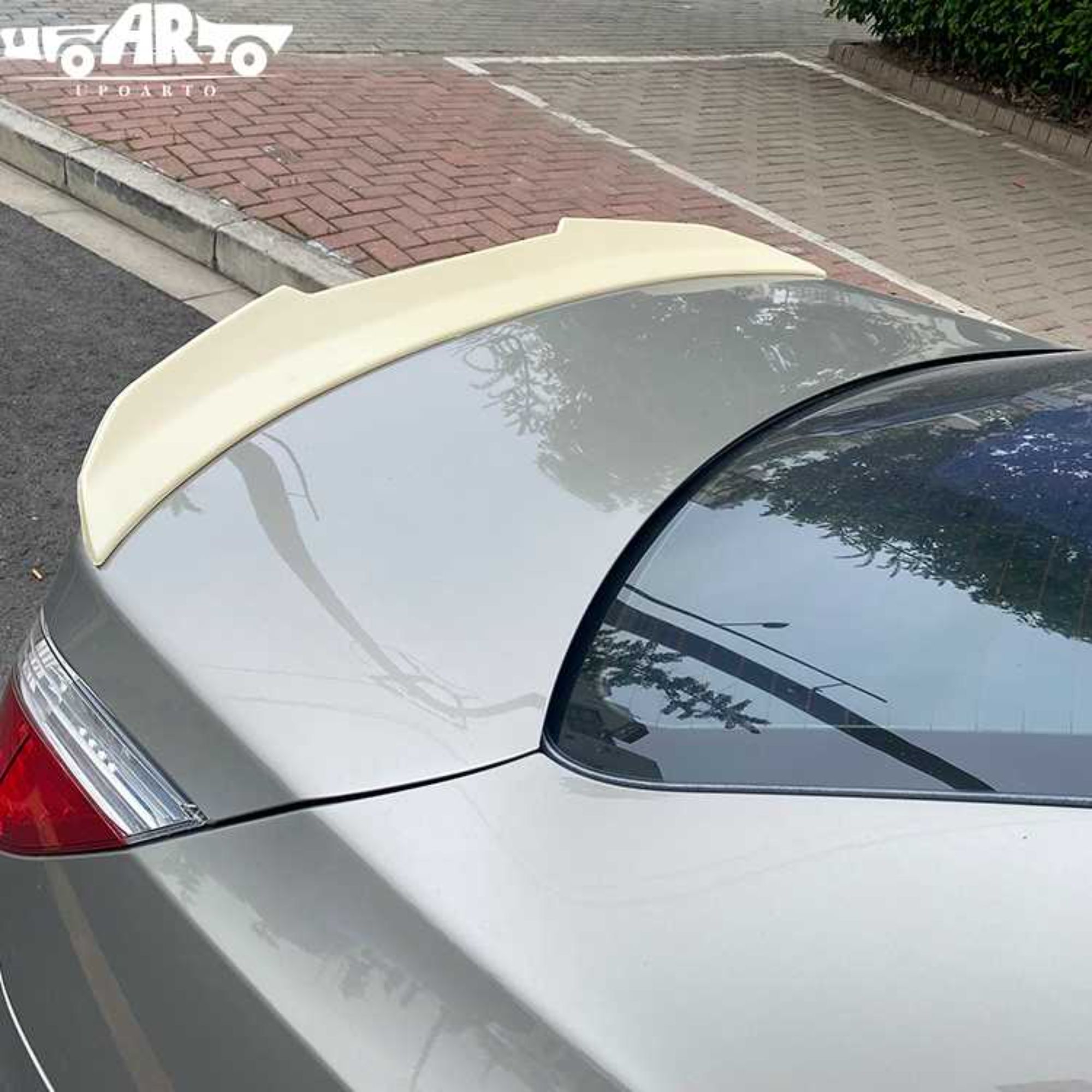 AR-BMW-034 سبک PSM کنده هوا عقب برای BMW 5 سری E60 2004-2010