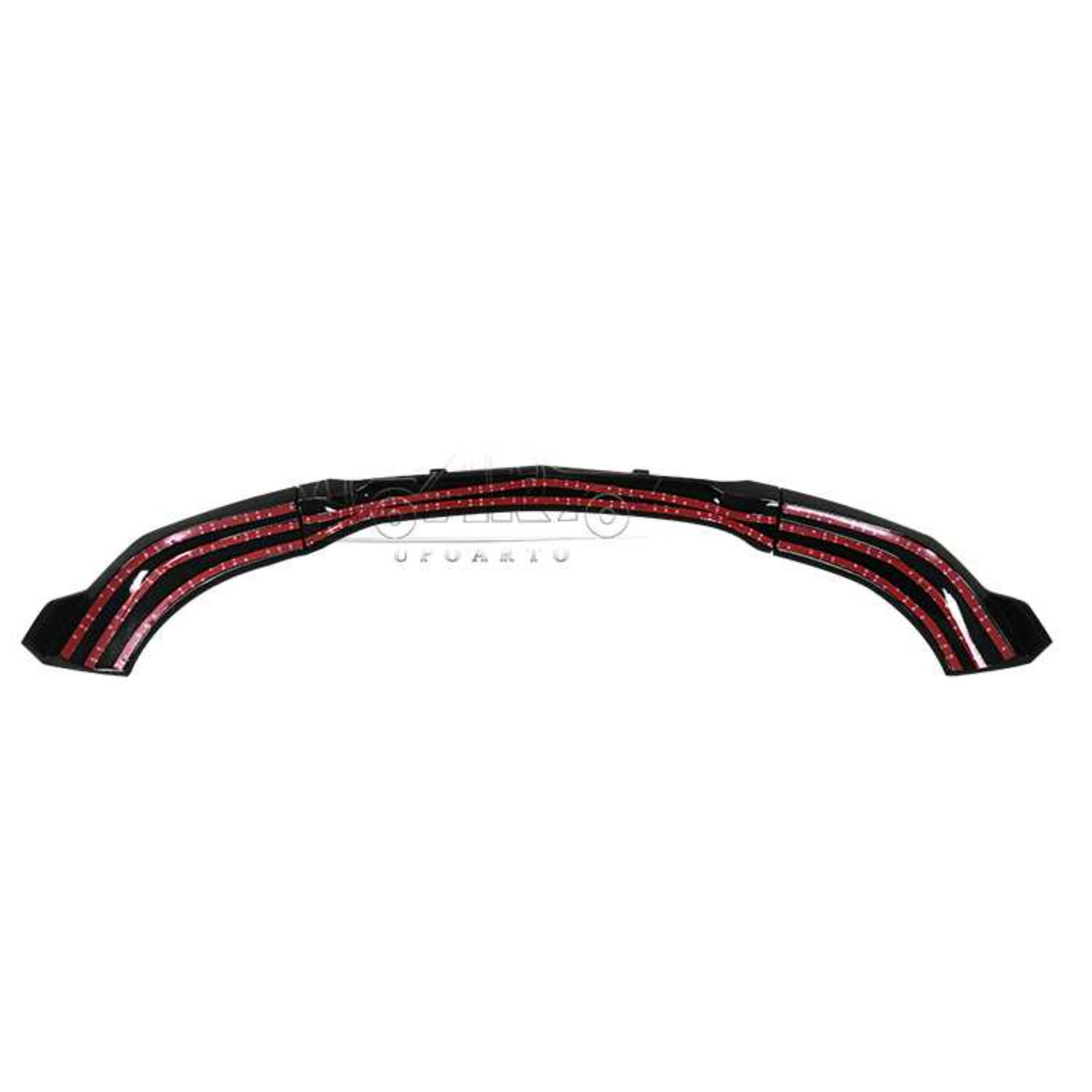 AR-Benz-003 Front Lip for Mercedes-Benz CLA W117 2016-2019