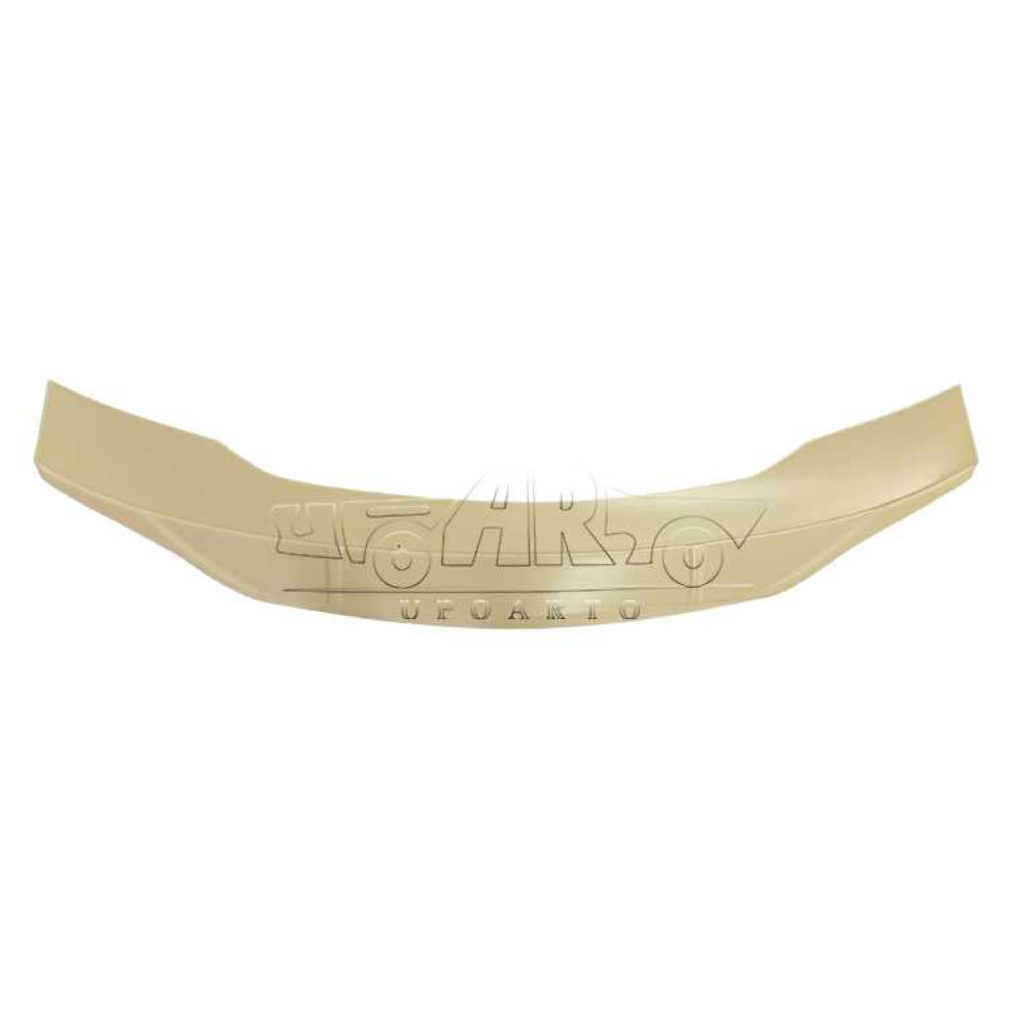 AR-AUDI-039 R Style Rear Spoiler for Audi A3 8V Sedan 2014-2020