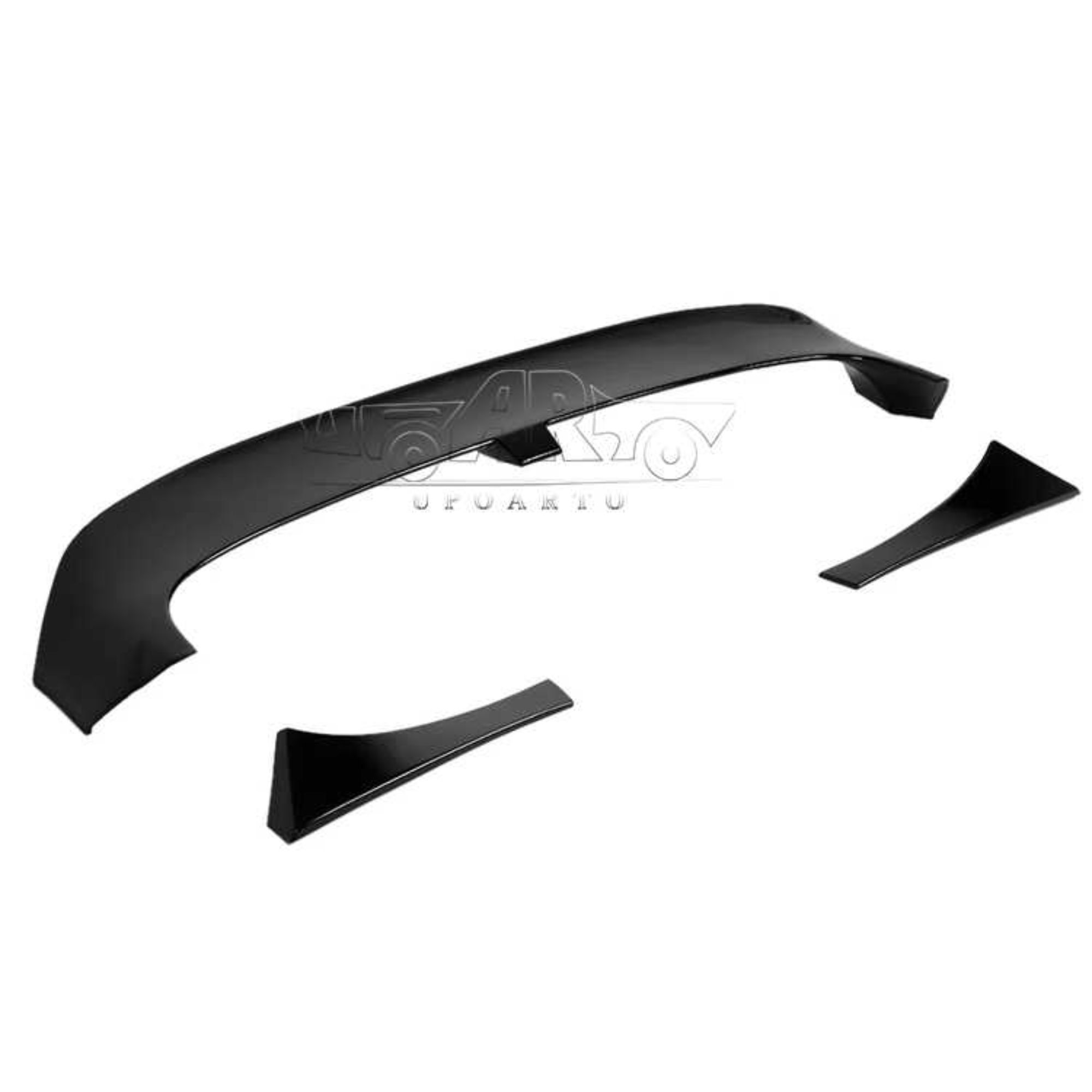 AR-VW-0207 Clubsport Style Rear Spoiler for Volkswagen Golf 7 7.5 GTI R