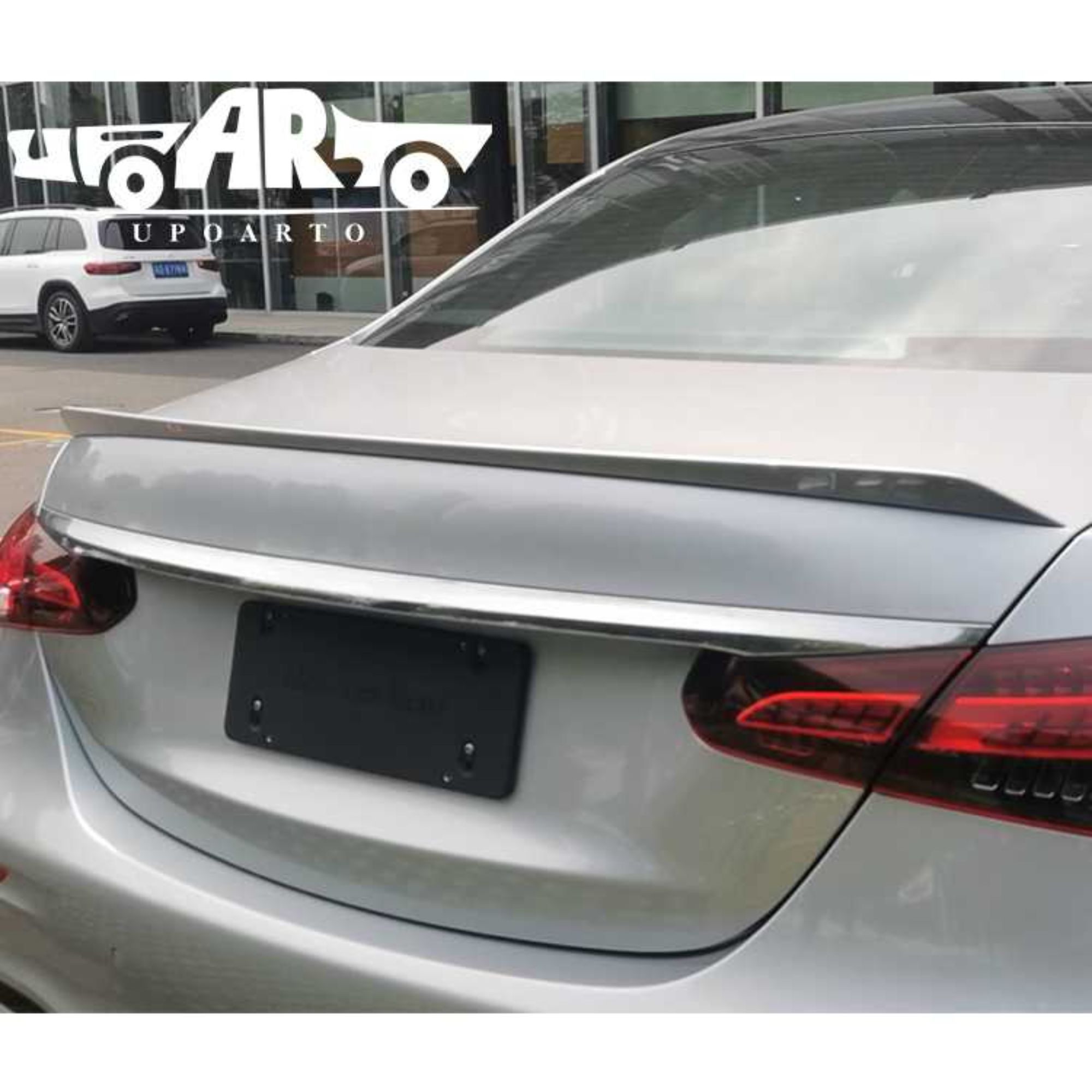 AR-Benz-051 E63s Style Rear Spoiler for Mercedes-Benz E-Class W213