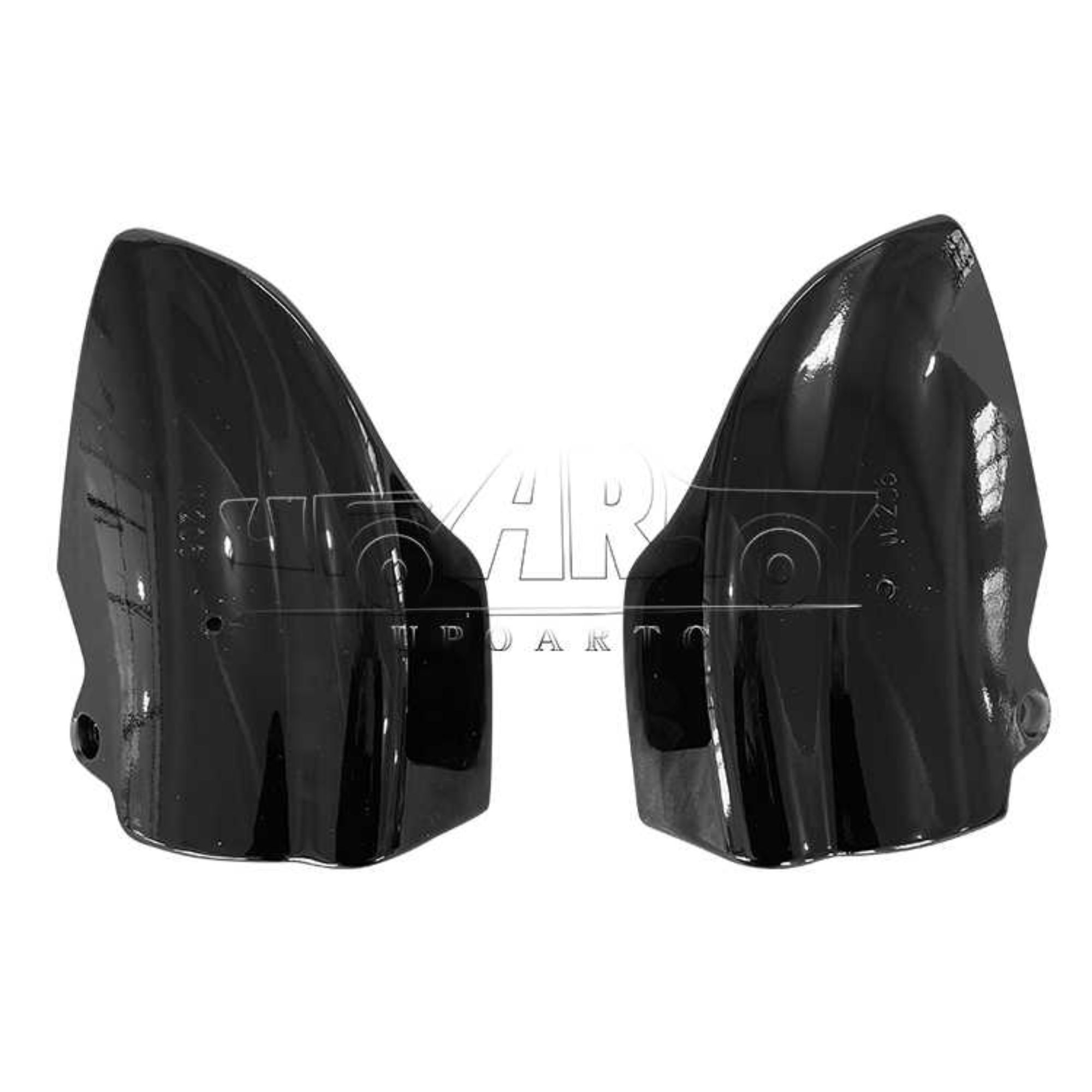 AR-Benz-080 Brabus Style Front Angle Wrap for Mercedes-Benz C-Class W206 2022+