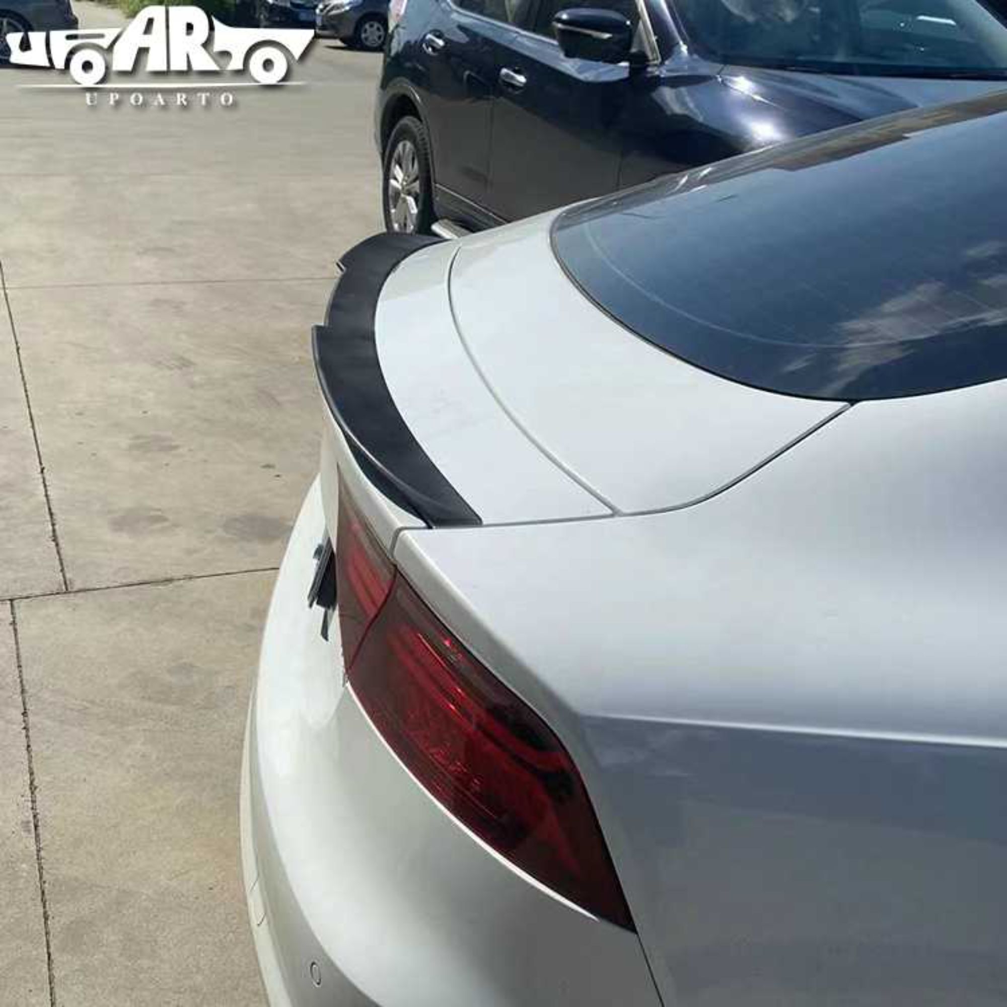 AR-AUDI-042 Spoiler Belakang untuk Audi A7 S7 RS7 2012-2018