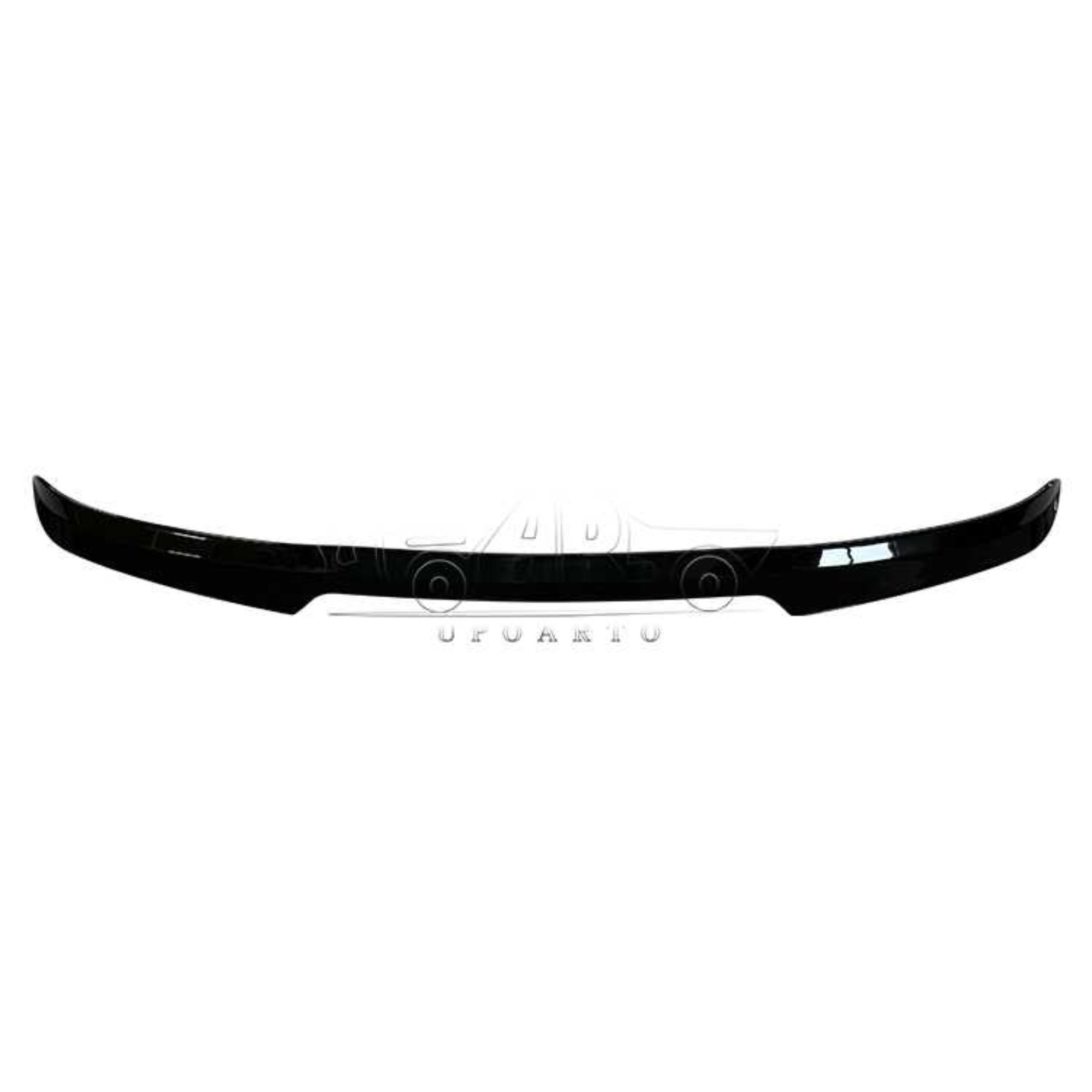 AR-PORSCHE-012 Spoiler Arrière pour Porsche Cayenne 958.2 92A 2015-2017