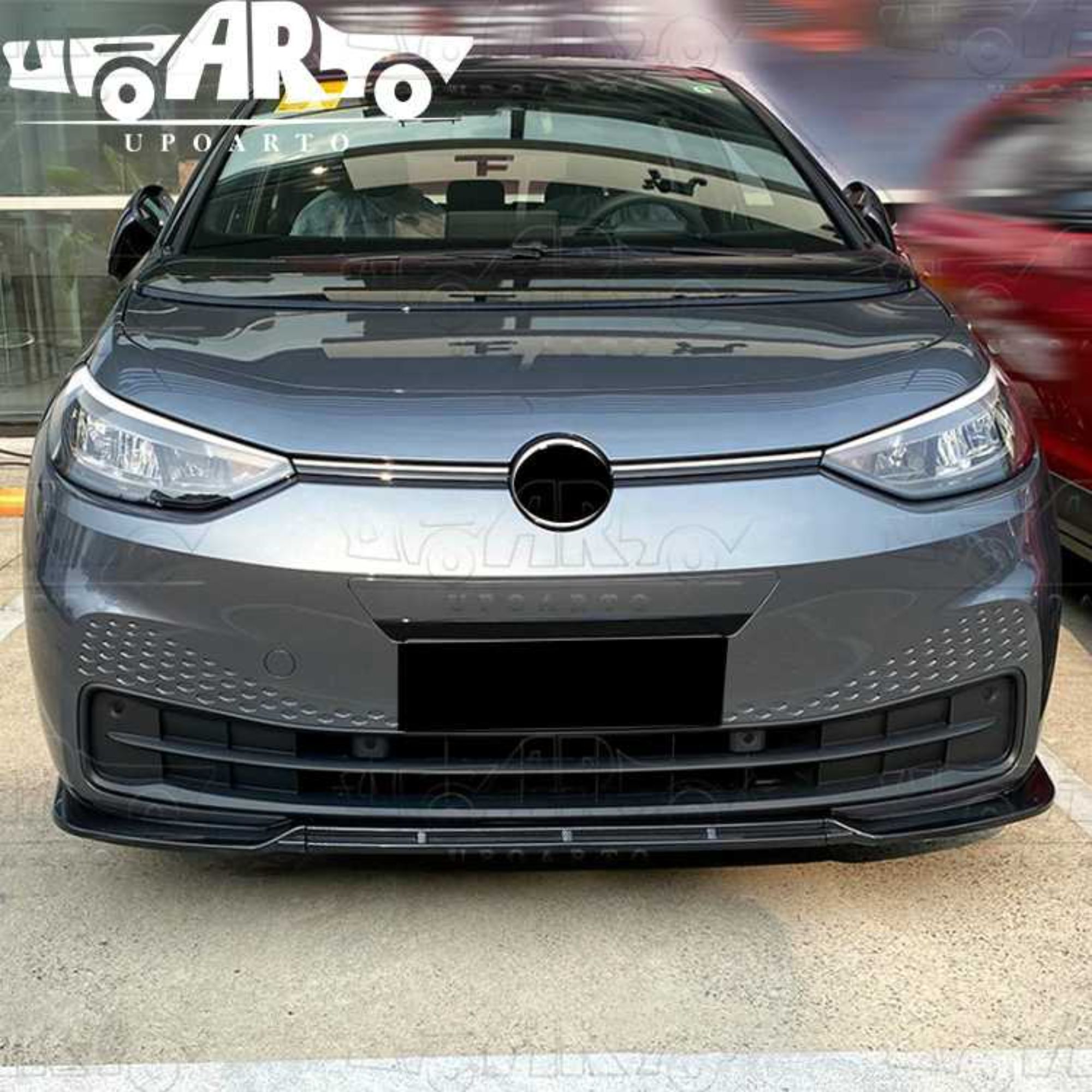 AR-VW-0177 Bibir Depan kanggo Volkswagen ID.3 2019-2022