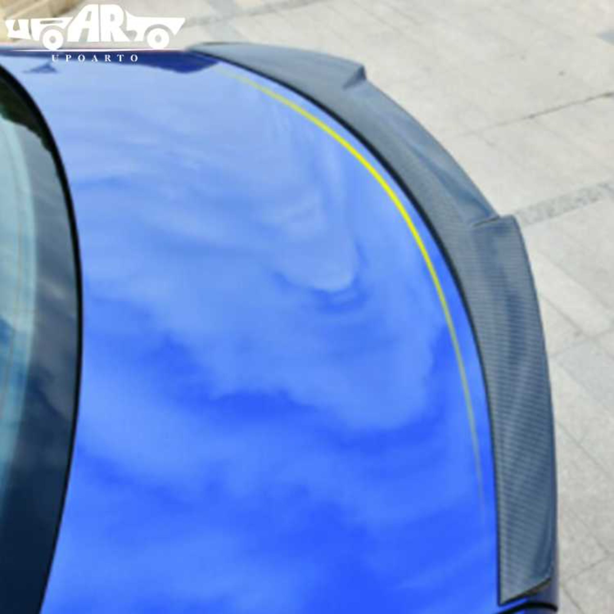 AR-BMW-021 M4 Style Zadný Spoiler pre BMW 3 Séria G20 2020+