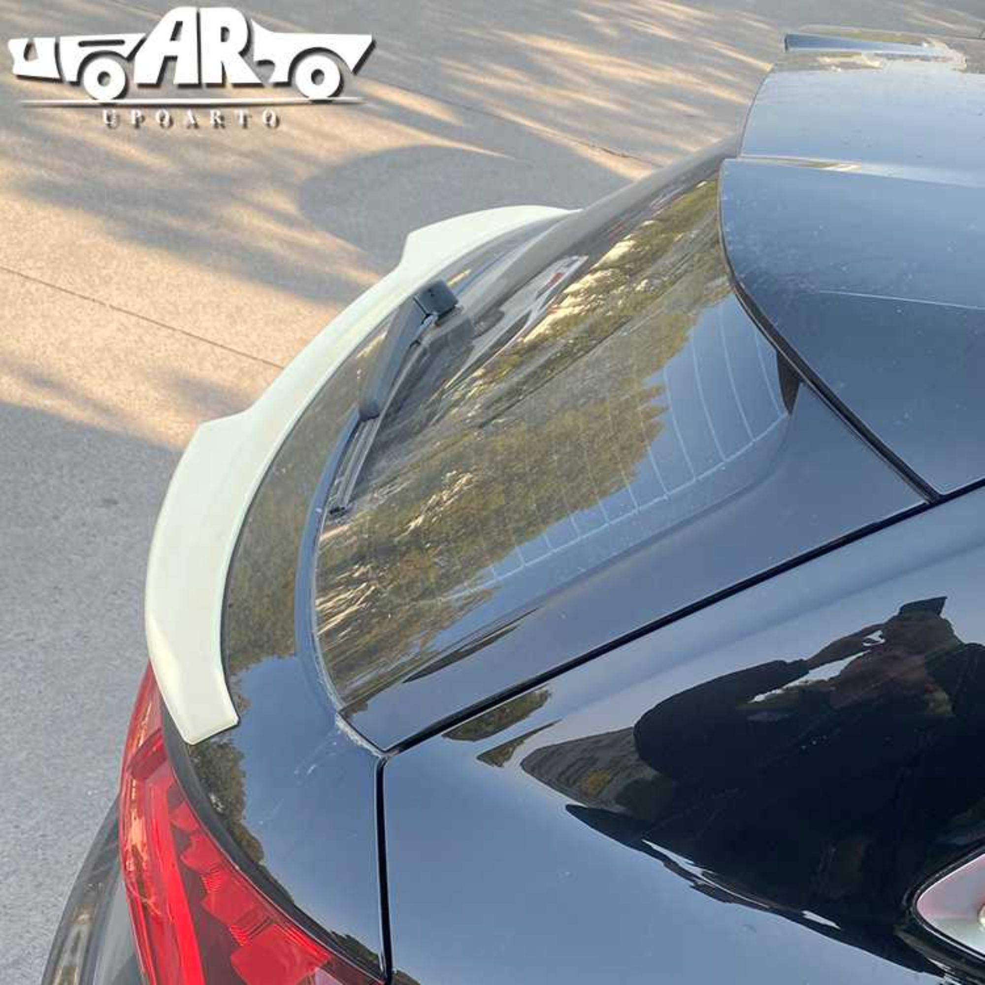 AR-AUDI-063 Střední spláchnutí pro Audi Q5 S Line SQ5 MK2 2017+