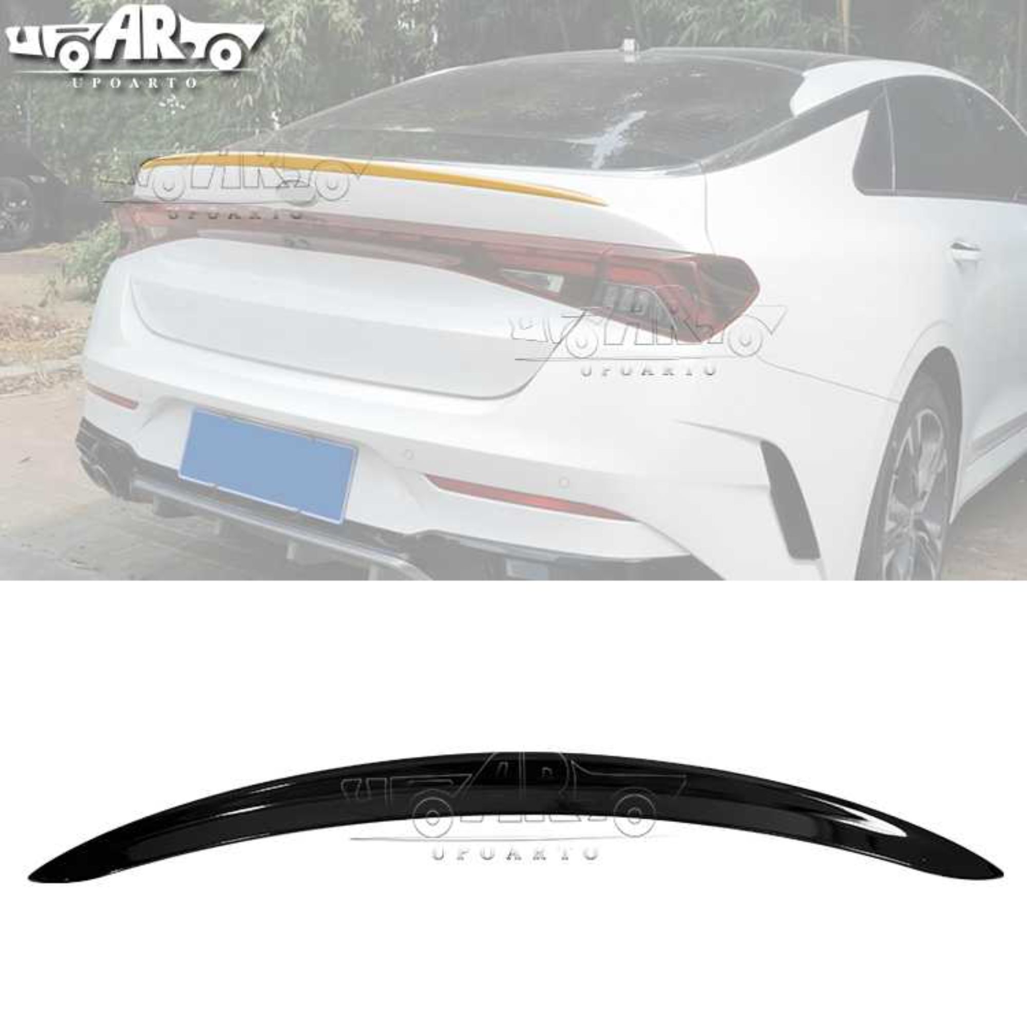 AR-KIA-014 جناح خلفي أصلي من مصنع Kia K5 2021-2023