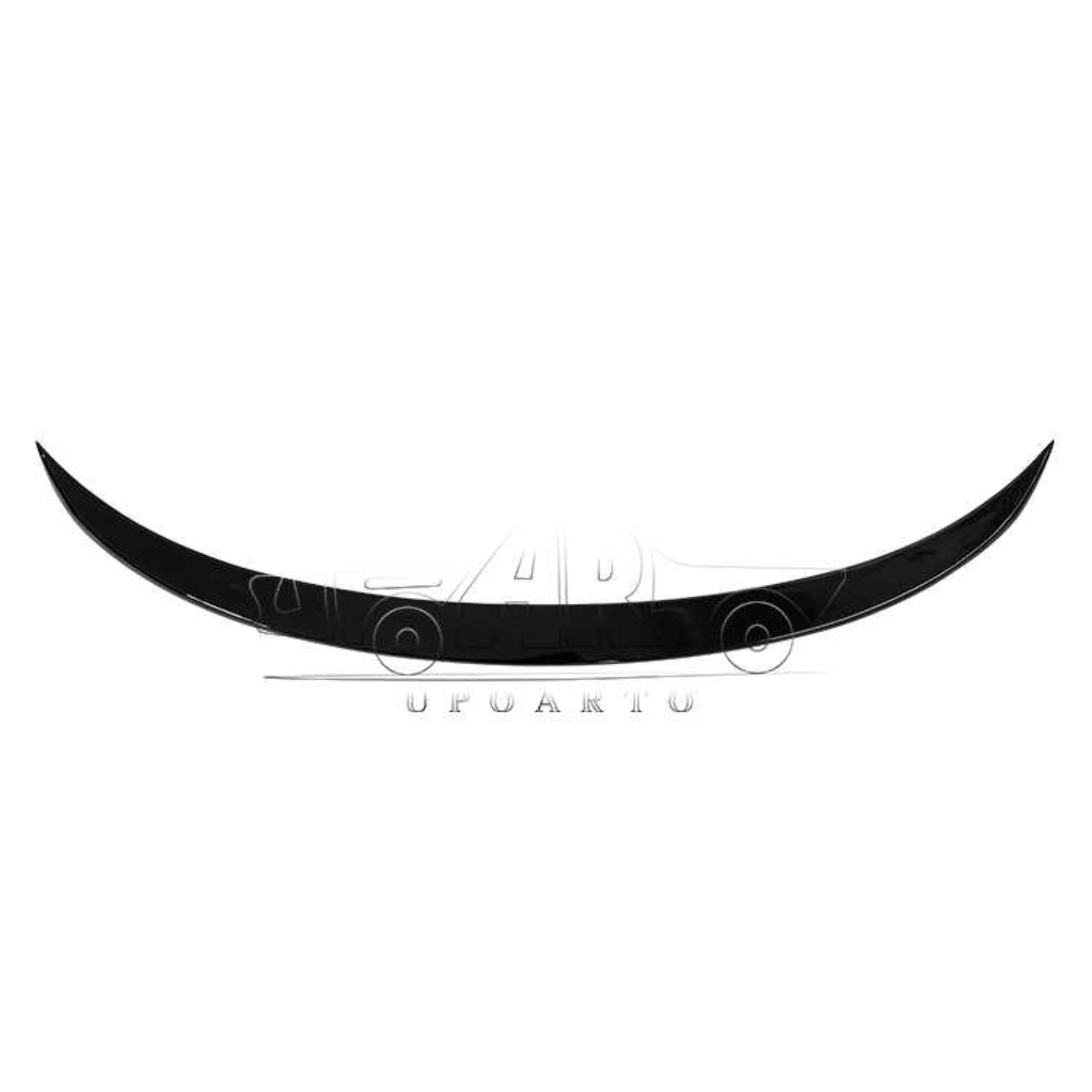 AR-Hyundai-002 Rear Spoiler for Hyundai Avante Langdong 2012-2016