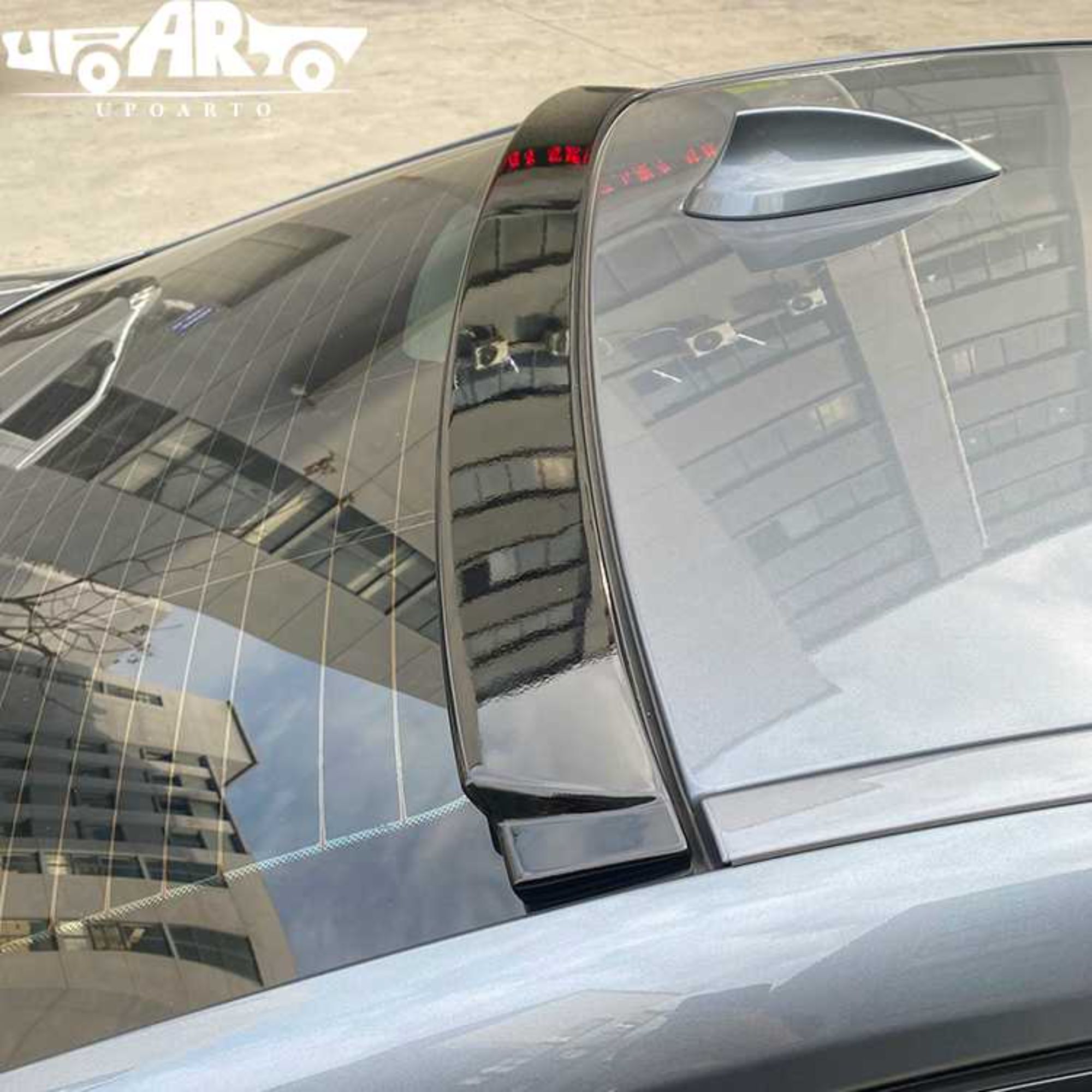 AR-BMW-035 Roof Spoiler for BMW 5 Series G30 2018-2023