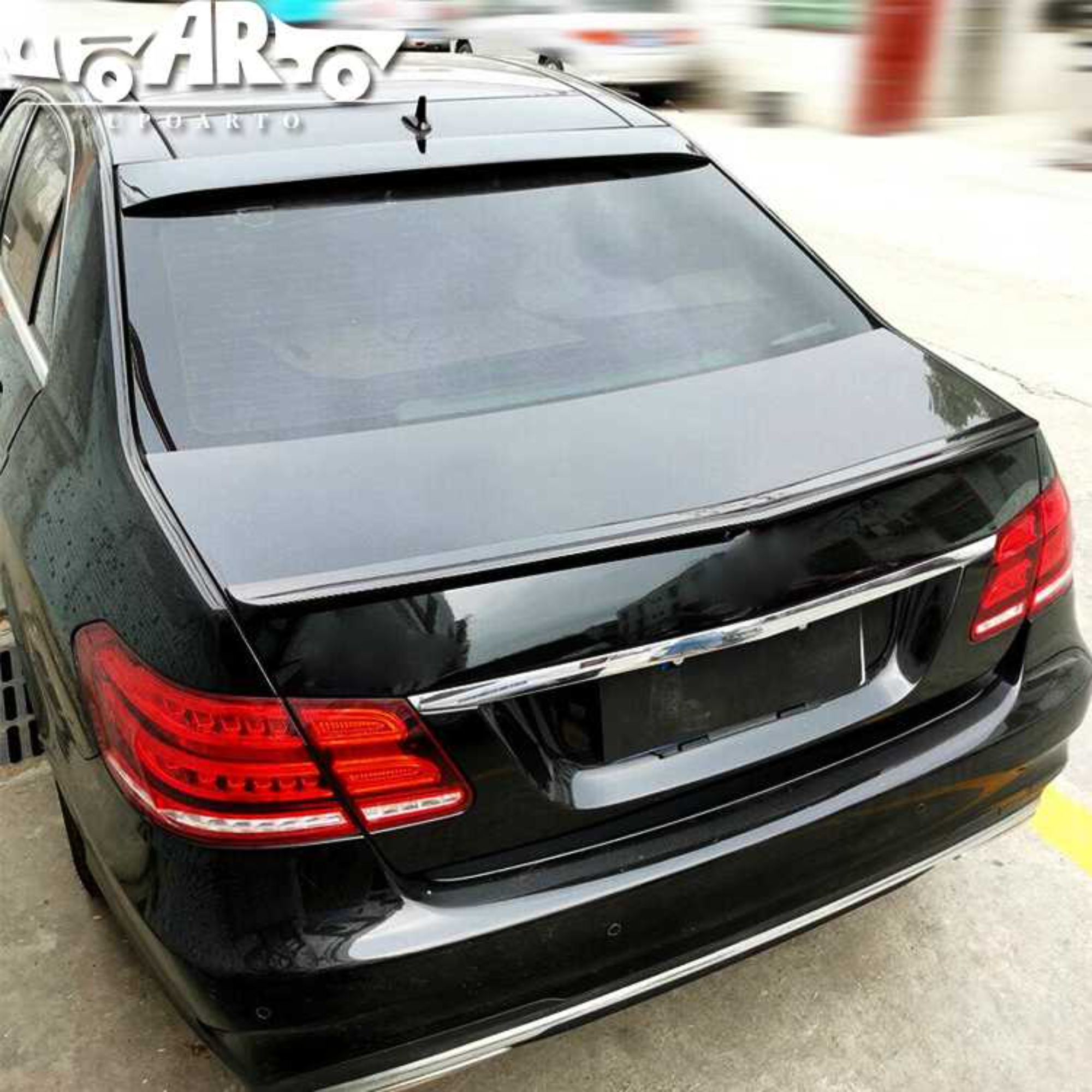 AR-Benz-036 메르세데스-벤츠 E클래스 W212용 루프 스포일러