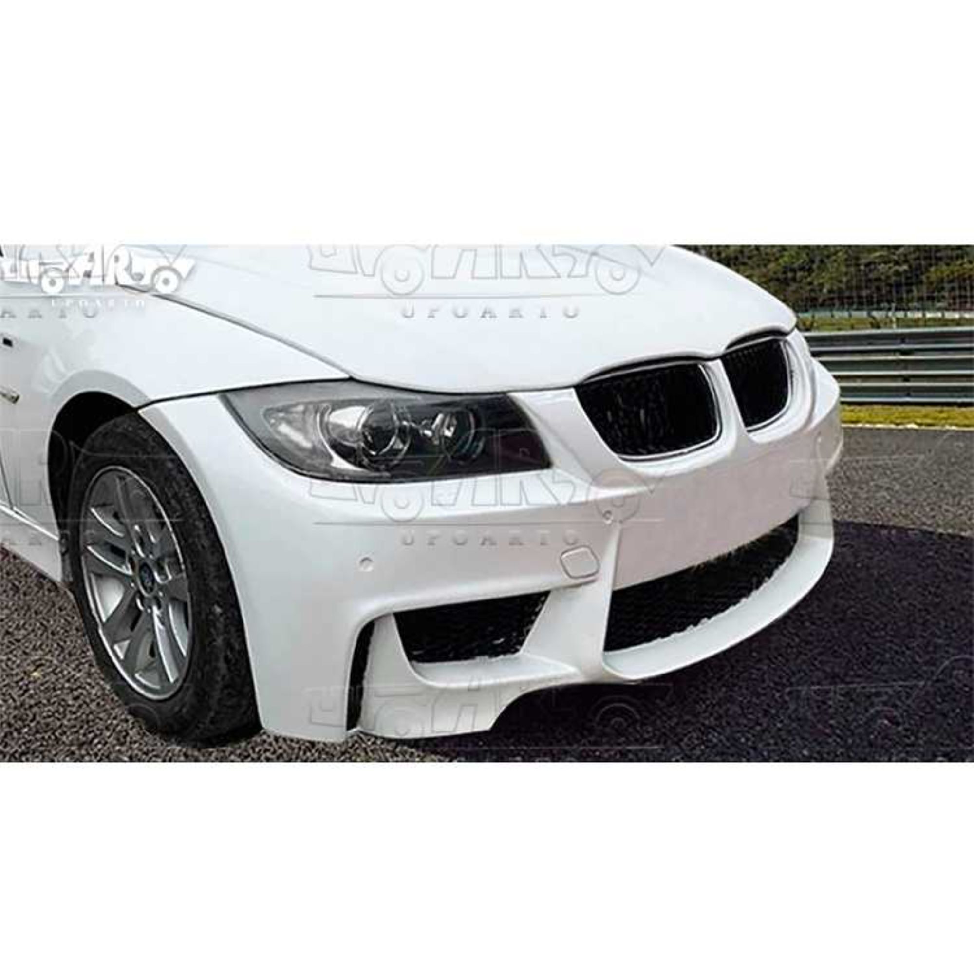 AR-BMW-0175 Predná sieť na BMW 3 Series E90 2005-2007