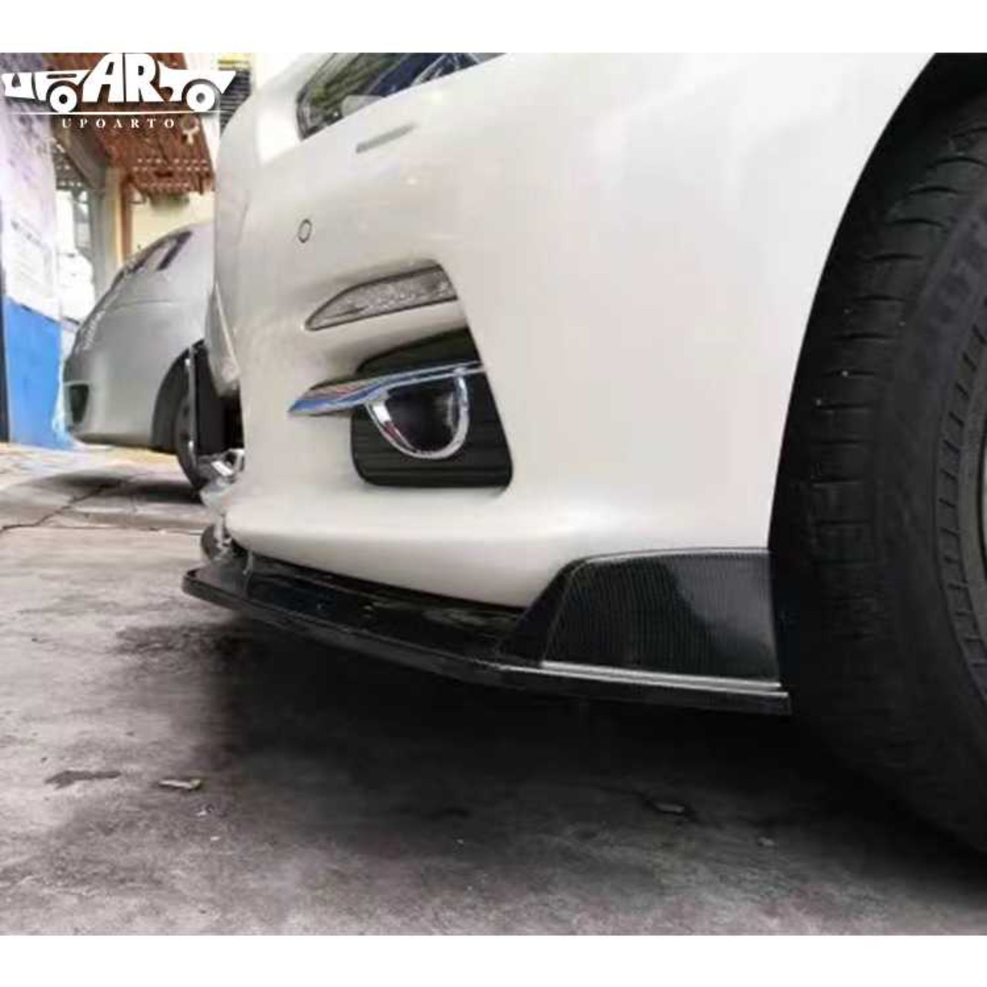 AR-Infiniti-015 Προβλήτης Πρώτης Γενιάς Για Infiniti Q50 Κανονικό Αυτοκίνητο 2014-2017