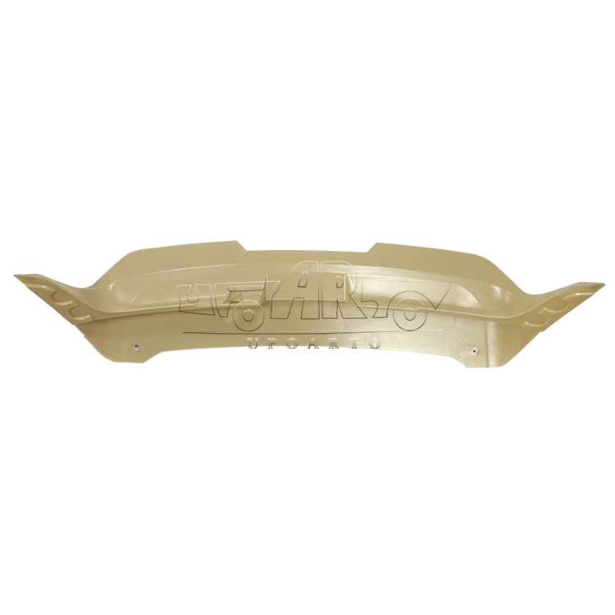 AR-Perodua-023 Gear Up Ace Bagspoiler til Perodua Myvi GearUp 2022+