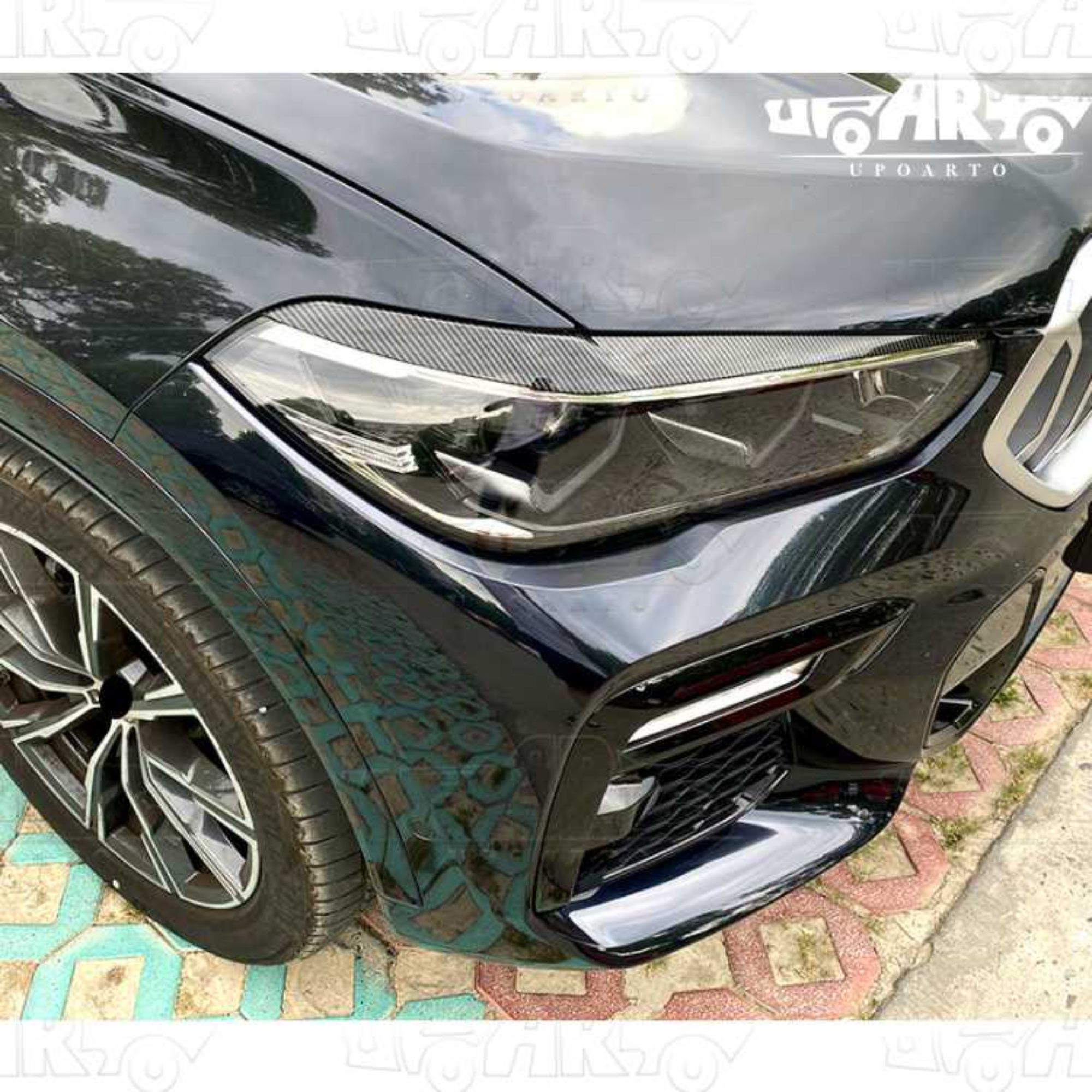 AR-BMW-0196 Light Brow for BMW X5 G05 2019-2023