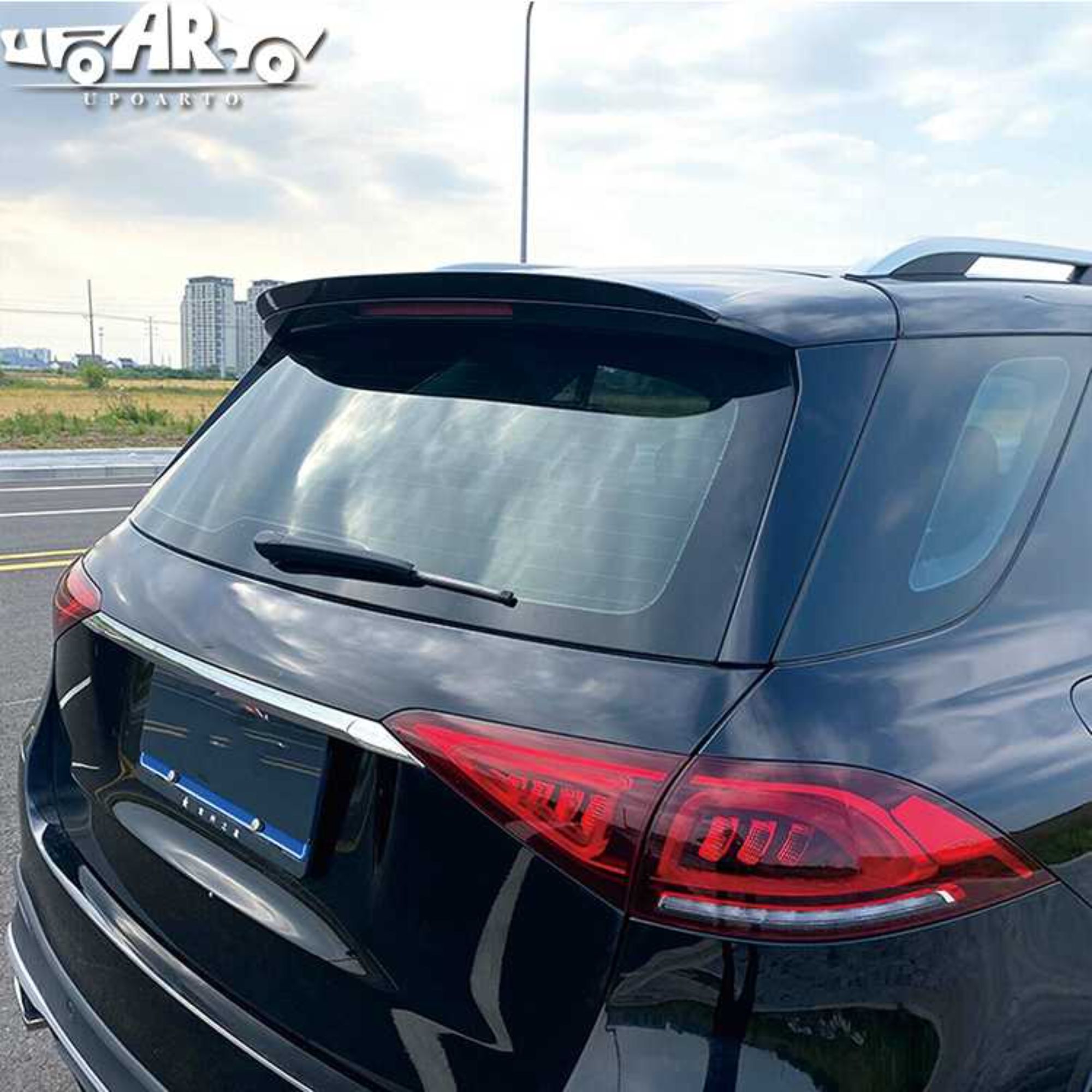 AR-BenZ-086 Rear Spoiler for Mercedes-Benz GLE W167 2020+