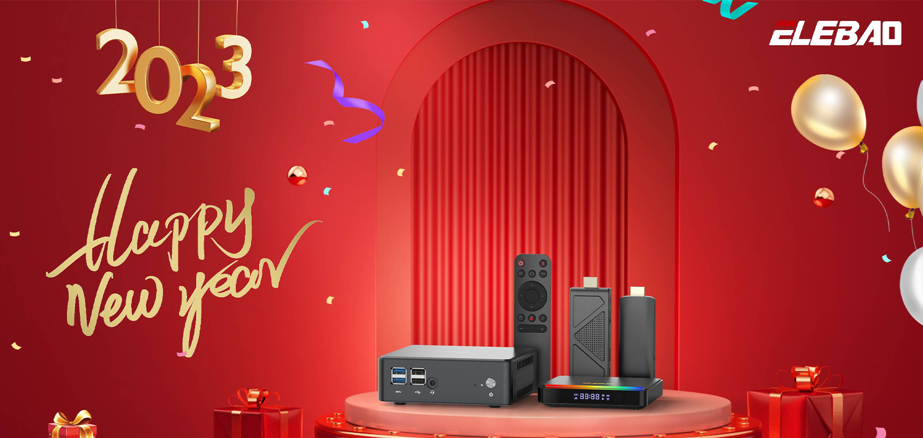 Happy 2023 Chinese New Year Holidays