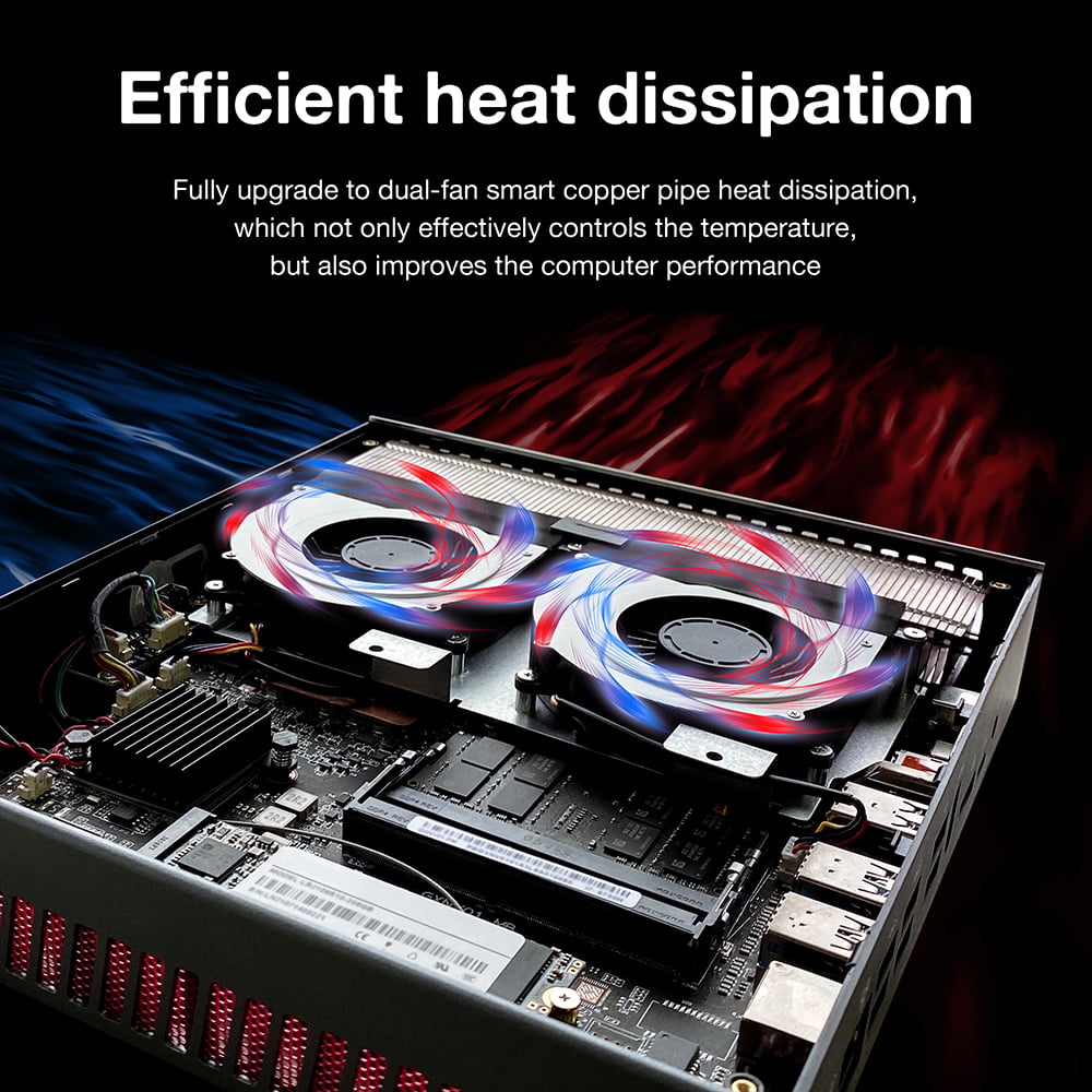 GX01 i5-9400H/ i7-9750H/i9-9980HK GTX1650 Win11 Mini computer pc supplier