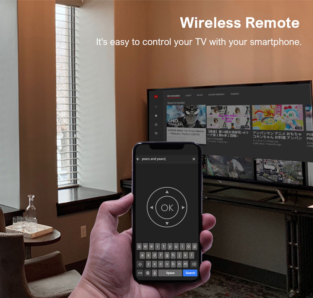 Top level Android 9.0 X3 TV Box 4K Amlogic S905X3 Quad core dual wifi smart OTT box manufacture