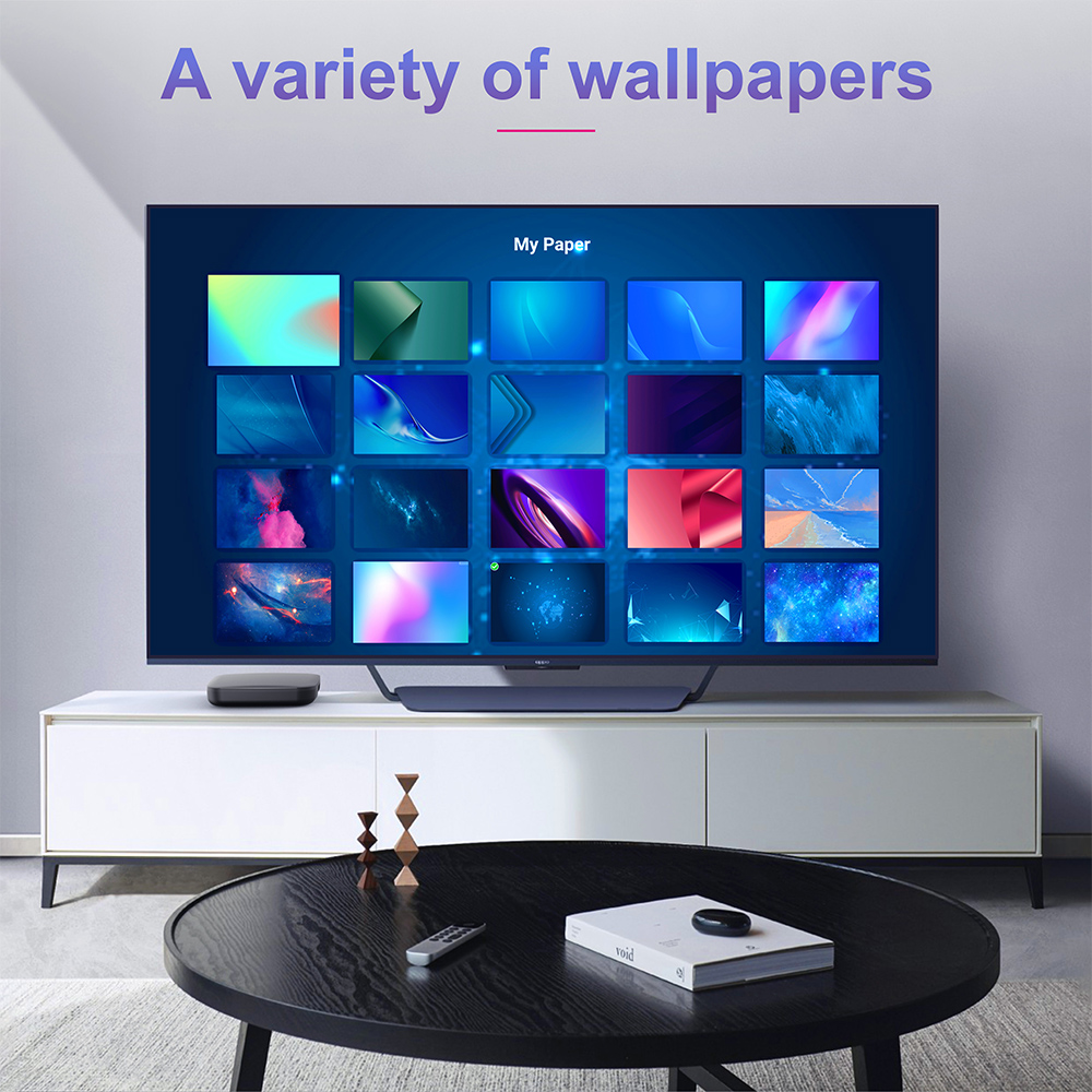 Elebao Cost Effective TV Box L3Pro S905L3 2.4/5G Dual Wifi Set Top Box factory