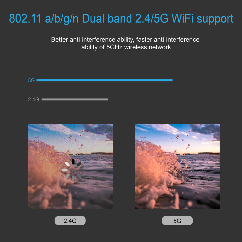 Android OTT TV Box V1pro H313 2.4/5G dual band wifi Android 10.0 Smart tv box manufacture