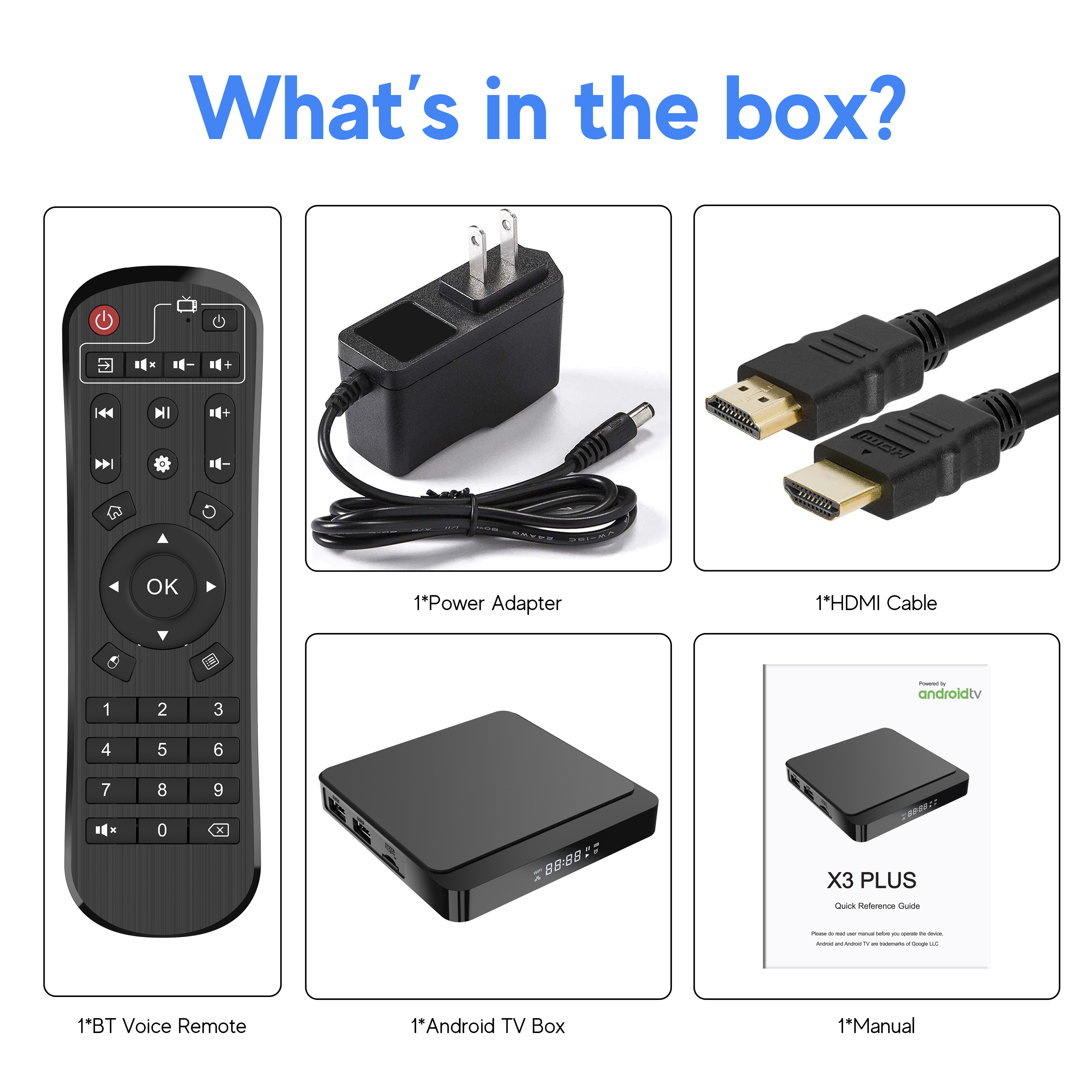 Elebao X3 PLUS RK3528 WiFi6 4GB RAM 32GB ROM 8K BT5.0 Android 13 Smart Set Top Box Android TV Box For TV factory