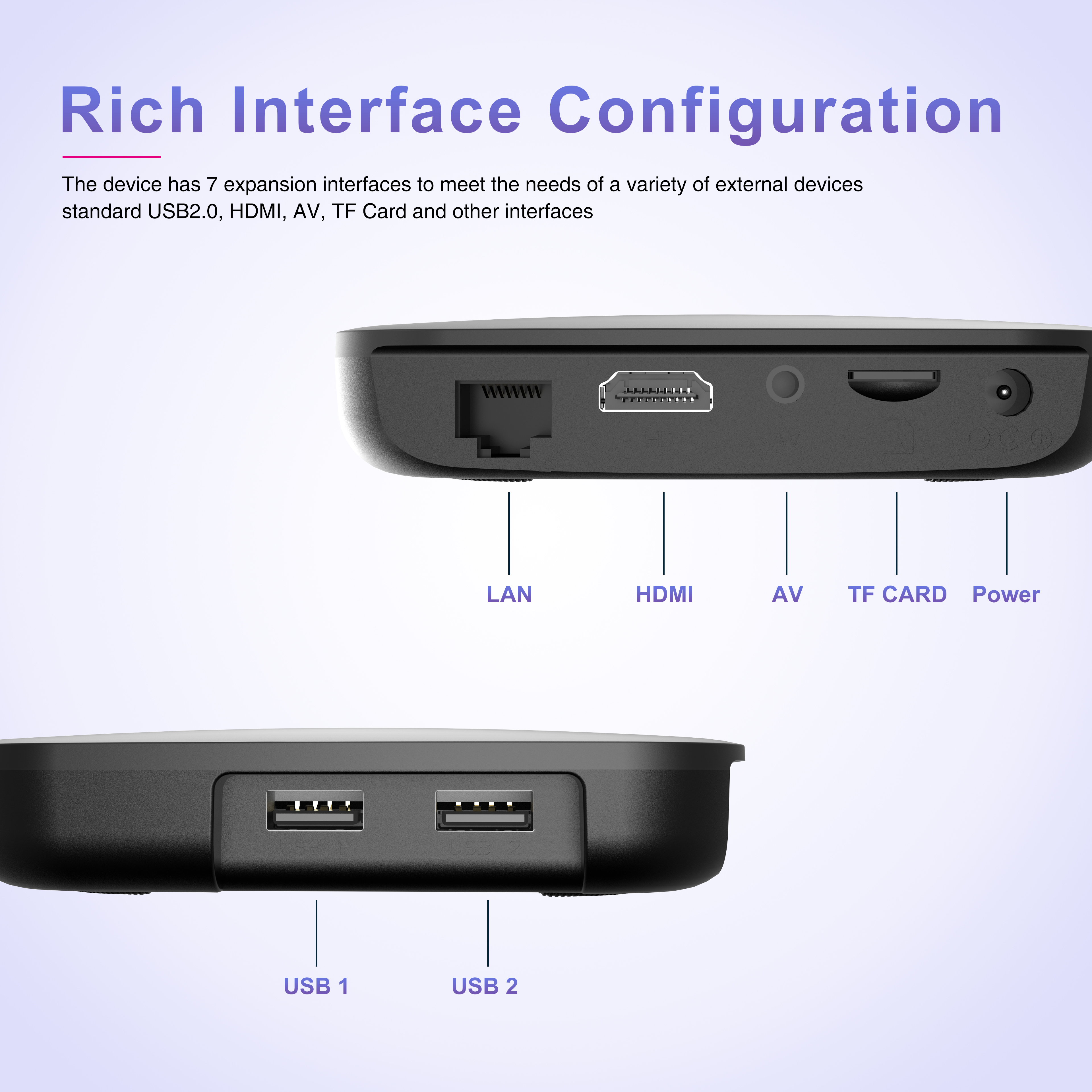 Elebao Cost Effective TV Box L3Pro S905L3 2.4/5G Dual Wifi Set Top Box supplier