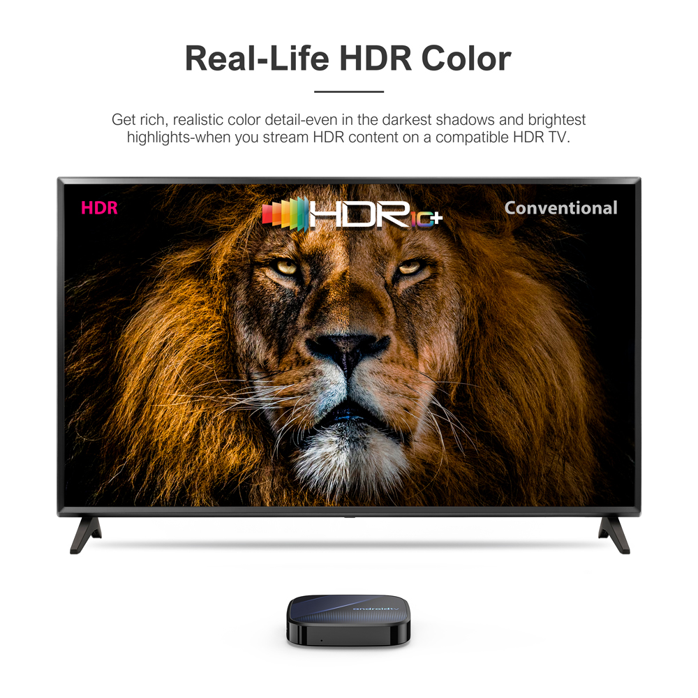 ELEBAO HAKO PRO 4K Android TV Box Android 11 Amlogic S905Y4 Mali-G31 HDMI2.1 BT 5.0 5G Wi-Fi Android TV Box details