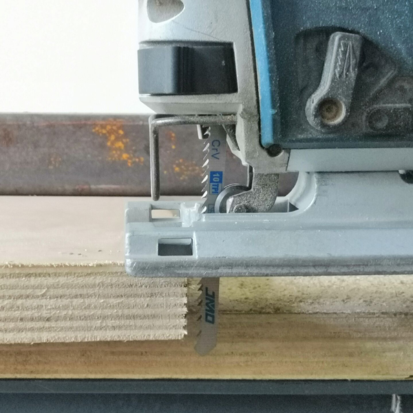 So wählen Sie das richtige Stichsägeblatt für jedes Material aus