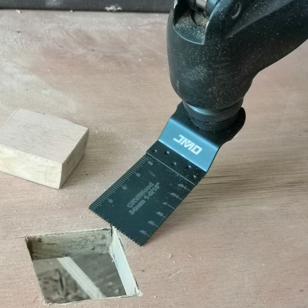 What makes carbide multi tool blades stand out from other blade options?