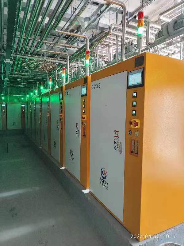 Local Scrubber Exhaust Gas Treatment System Local Scrubber Exhaust Gas Treatment System