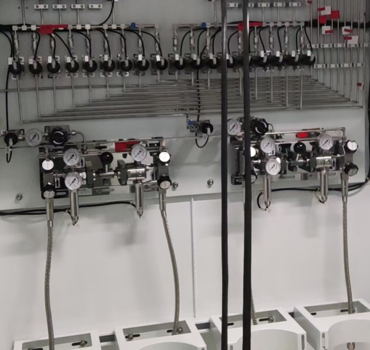 Centralized Gas Supply System-3