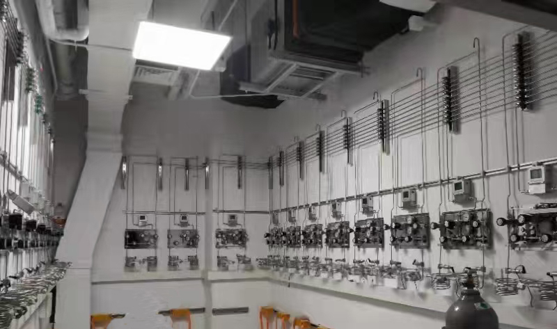 Centralized Gas Supply System-1
