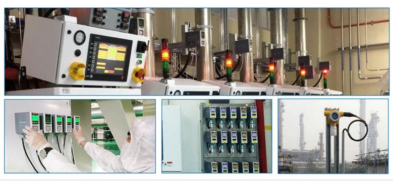 GMS Gas Monitoring System GMS Gas Monitoring System