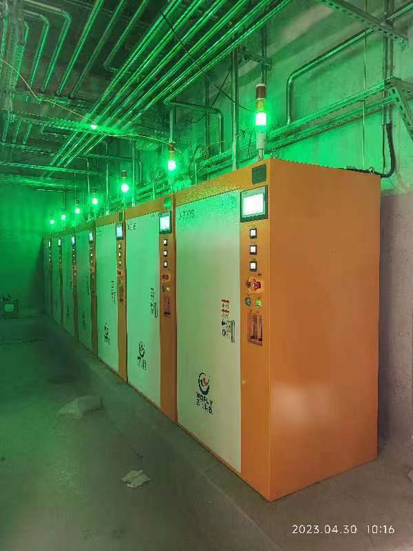 Local Scrubber Exhaust Gas Treatment System (3) Local Scrubber Exhaust Gas Treatment System (3)