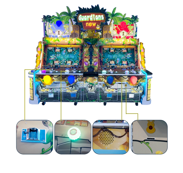 Hot Selling Coin Operated Arcade lottery Indoor Amusement Ticket Park Redemption Game Machine For Sale supplier