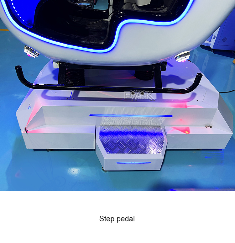 Amusement VR Helicopter Ride Single Player VR Flight Plane Simulator 9D VR Experience Game Machine factory