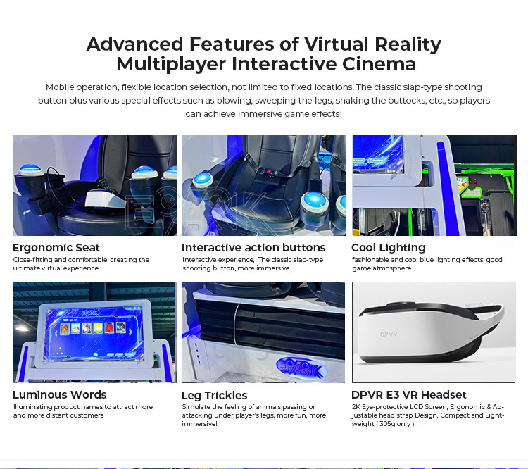VR Game Machine VR Simulator Factory Upgraded Egg Chairs supplier
