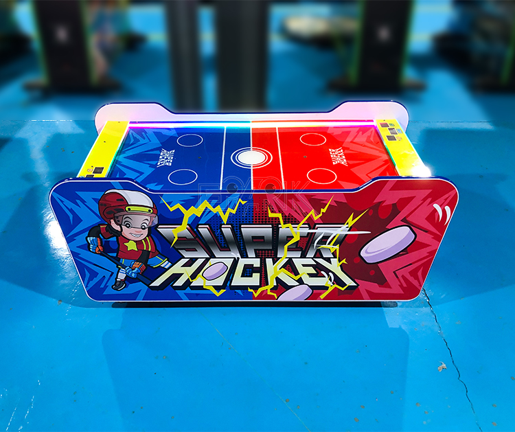 Arcade Popular High Quality Super Kids Air Hockey Coin Operated Kids Air Hockey supplier
