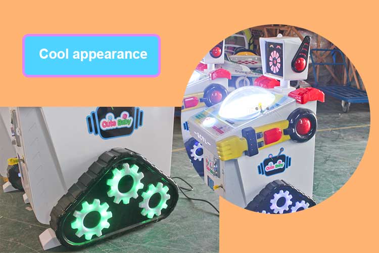 Coin Operated Game Machine Arcade Gashapon Machine Capsule Toy Vending Machine supplier