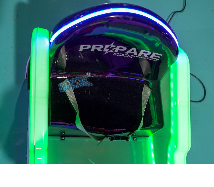 Coin Operated Plastic Kids Riding Arcades Game Machine Kiddie Ride Wholesale Arcade Games supplier
