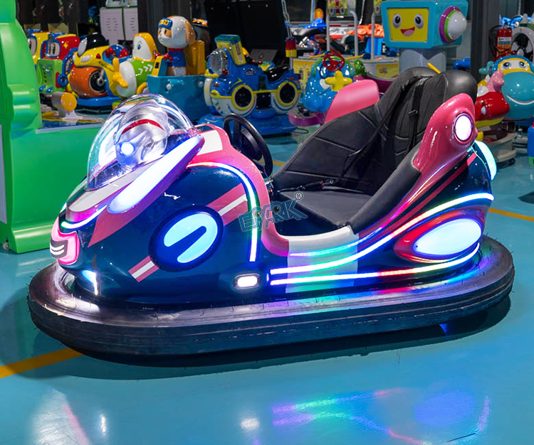 Double Players Submarine Bumper Car For Sale manufacture