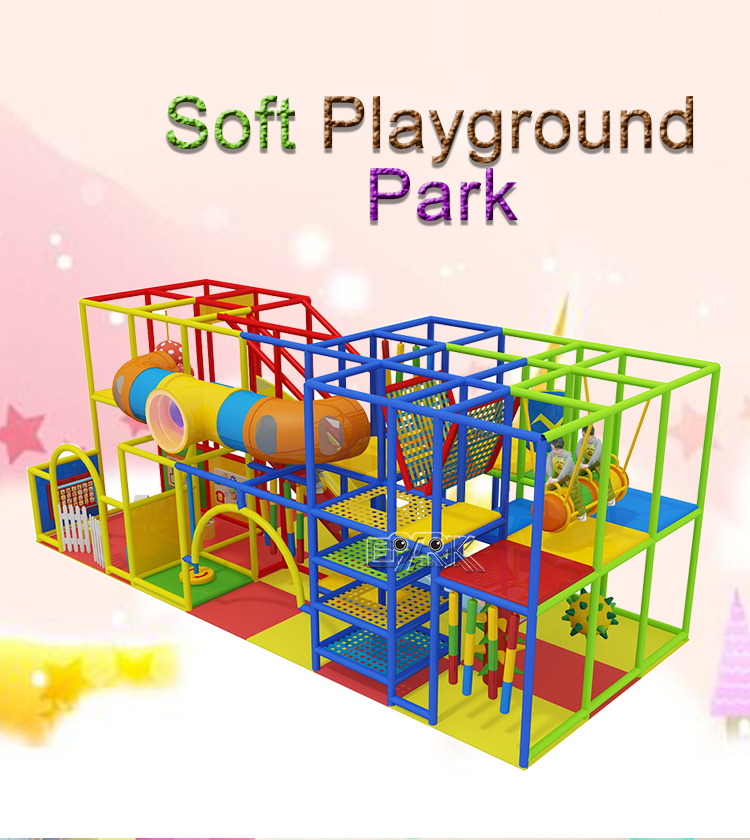 Wholesale Fashionable Jungle Gym Children Commercial Big Business Indoor Playground Equipment For Sale Made In China manufacture