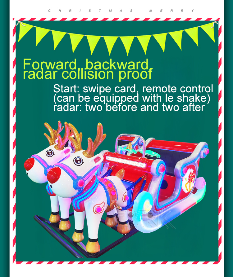 Amusement Electric Car Bumpers Car Price Electric Christmas Bumper Cars For Kids factory