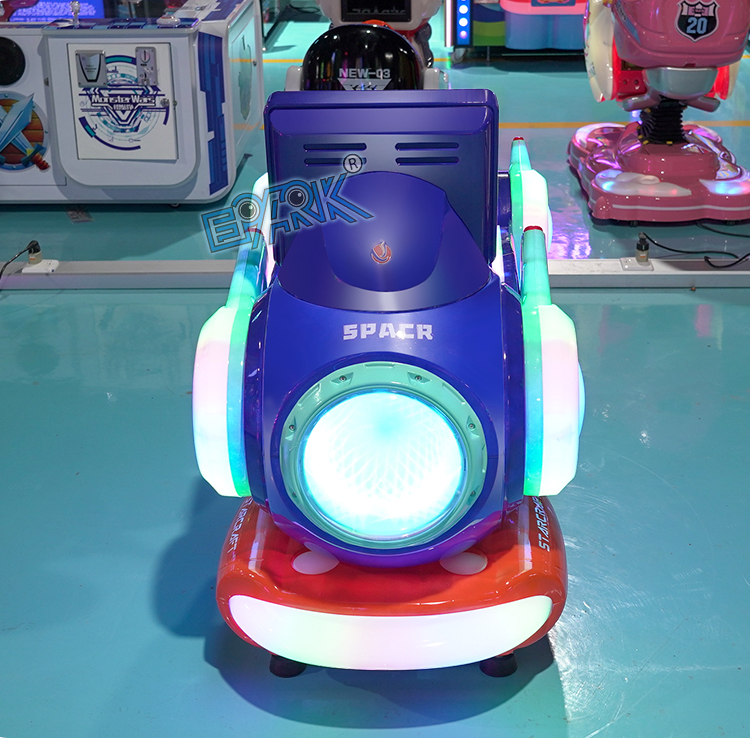 Shopping Mall Coin Operated Kiddie Rides Kiddie Ride Arcade Games Machines supplier